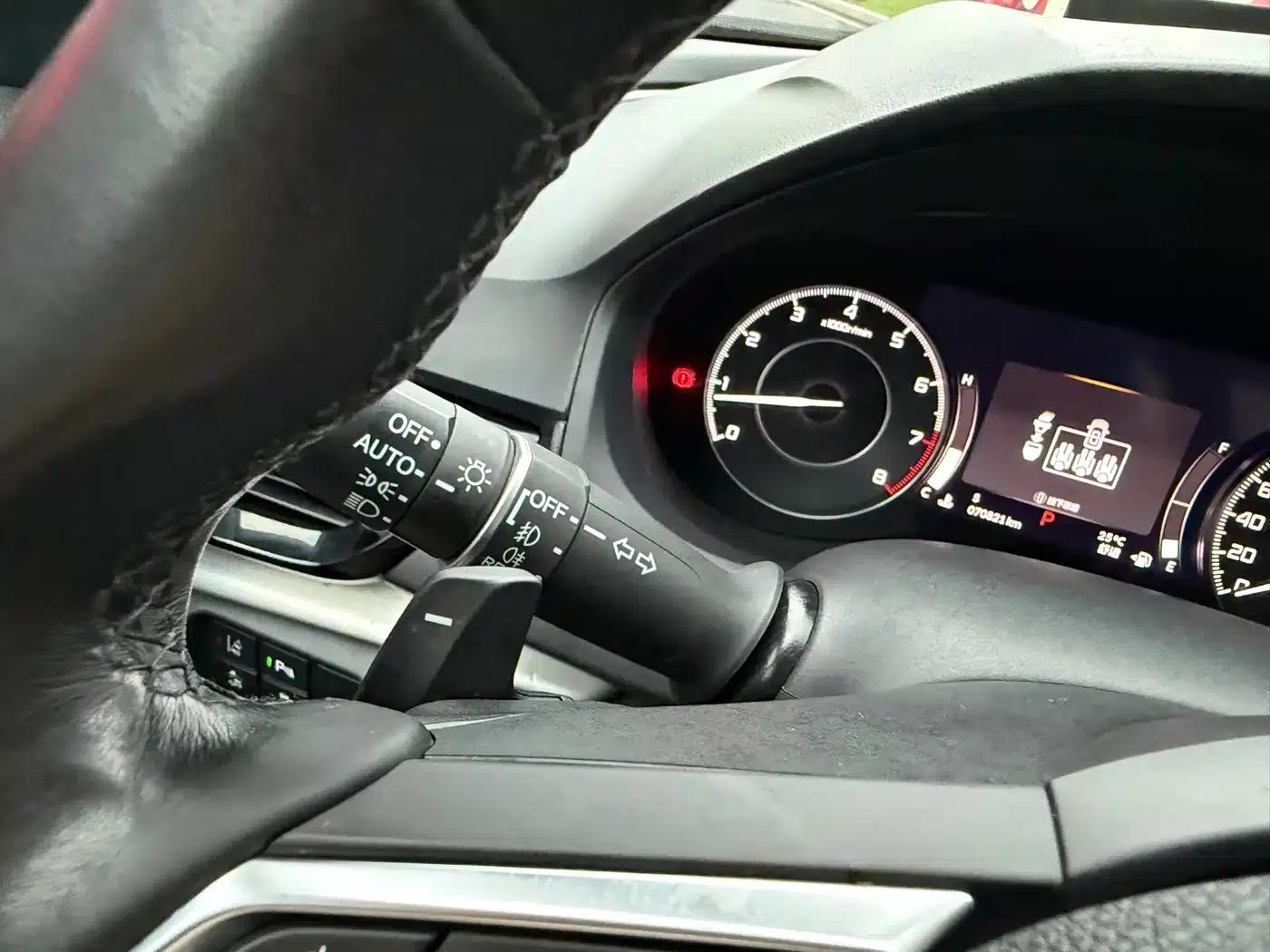 Acura RDX 2019 2.0T Enjoy Edition (National V Emission Standard) — миниатюра 24
