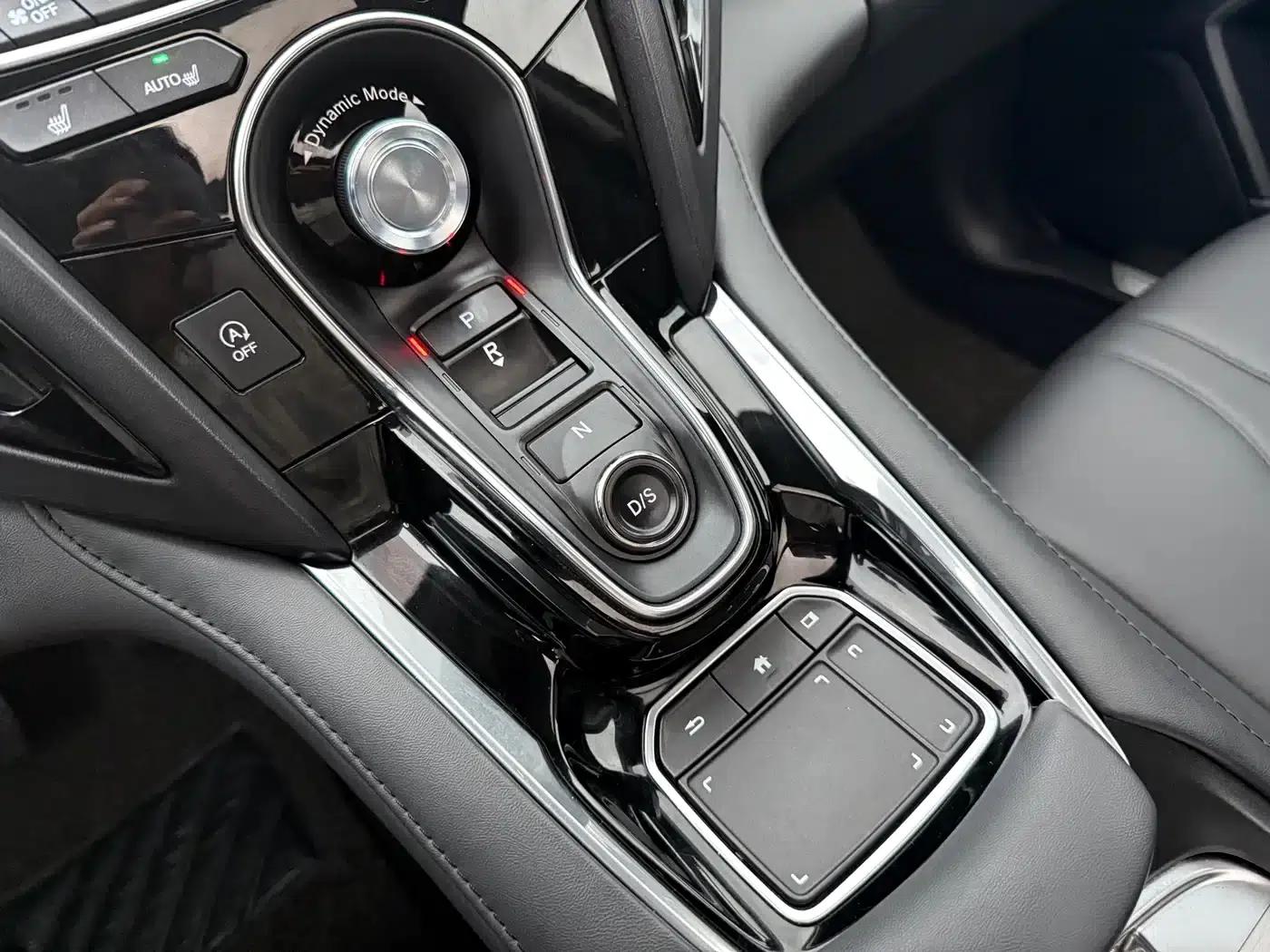 Acura RDX 2019 2.0T Enjoy Edition (National V Emission Standard) — миниатюра 26