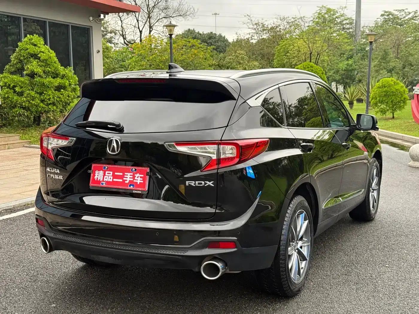 Acura RDX 2019 2.0T Enjoy Edition (National V Emission Standard) — миниатюра 4