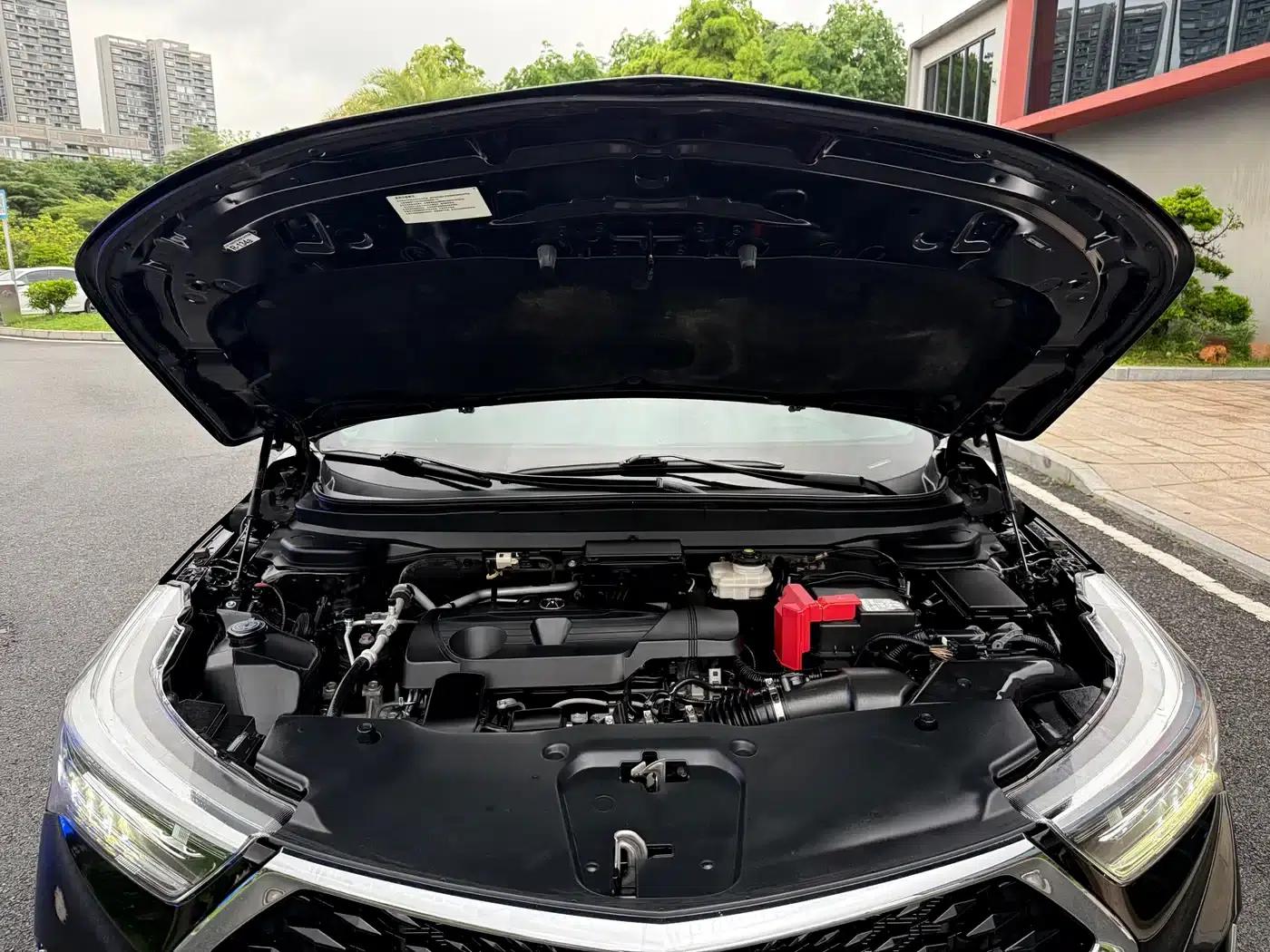 Acura RDX 2019 2.0T Enjoy Edition (National V Emission Standard) — миниатюра 36