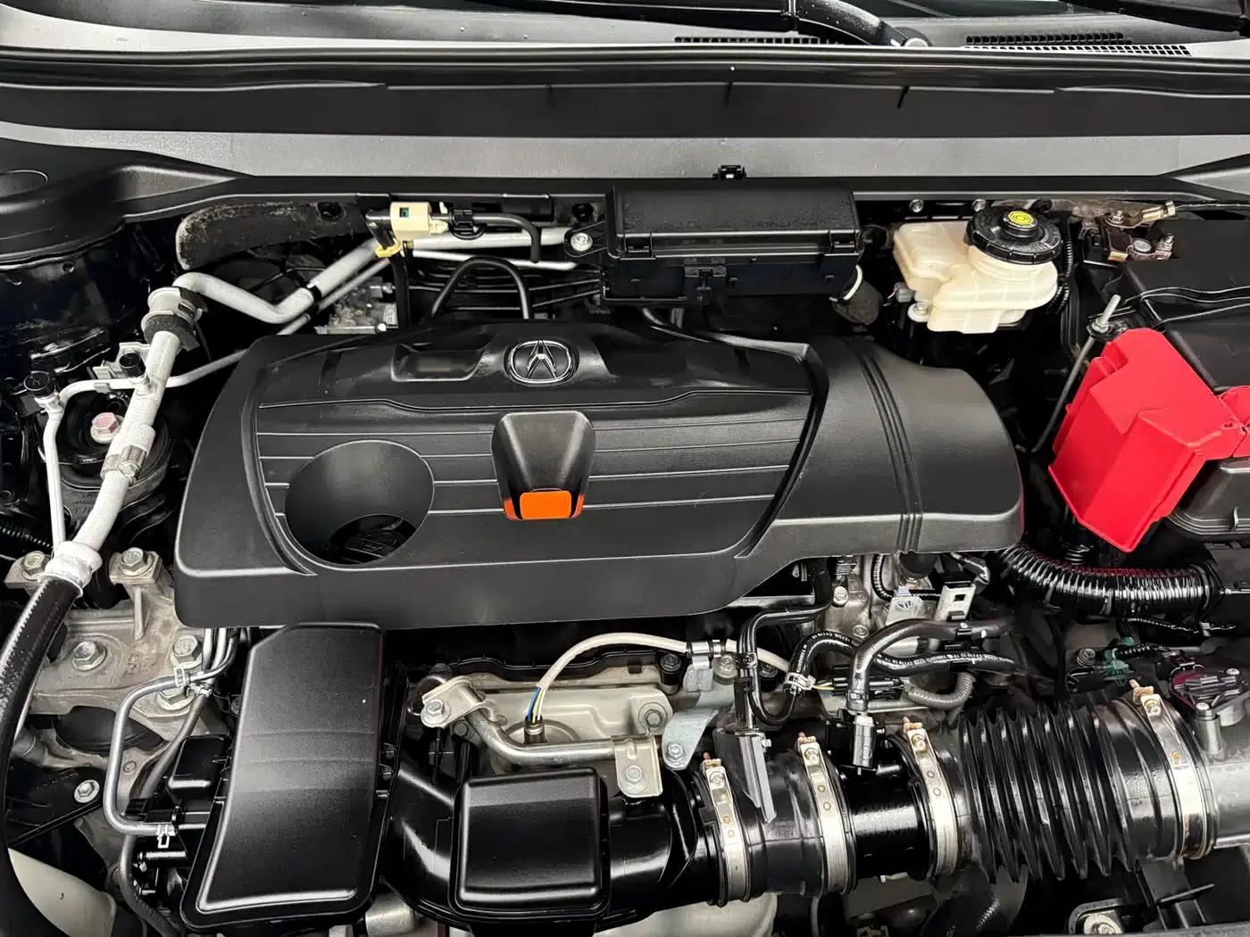 Acura RDX 2019 2.0T Enjoy Edition (National V Emission Standard) — миниатюра 37