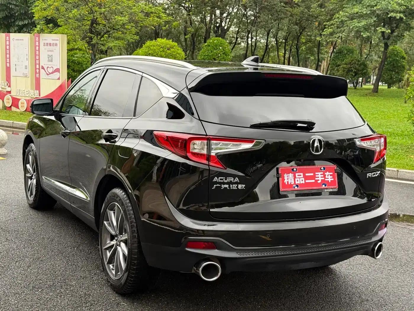 Acura RDX 2019 2.0T Enjoy Edition (National V Emission Standard) — миниатюра 5