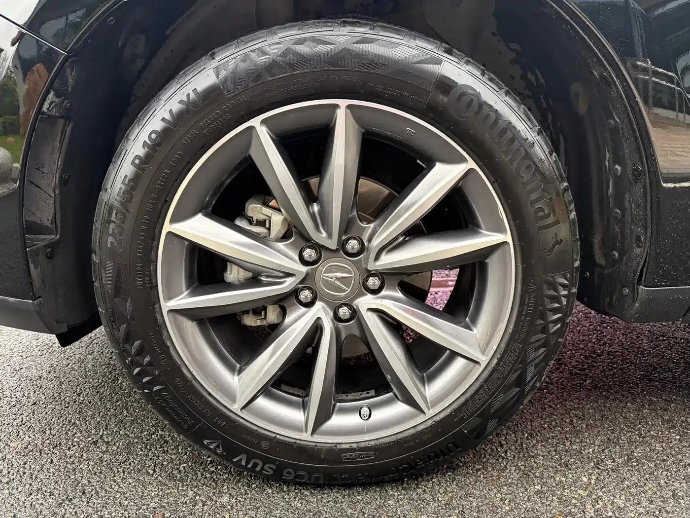 Acura RDX 2019 2.0T Enjoy Edition (National V Emission Standard) — миниатюра 43