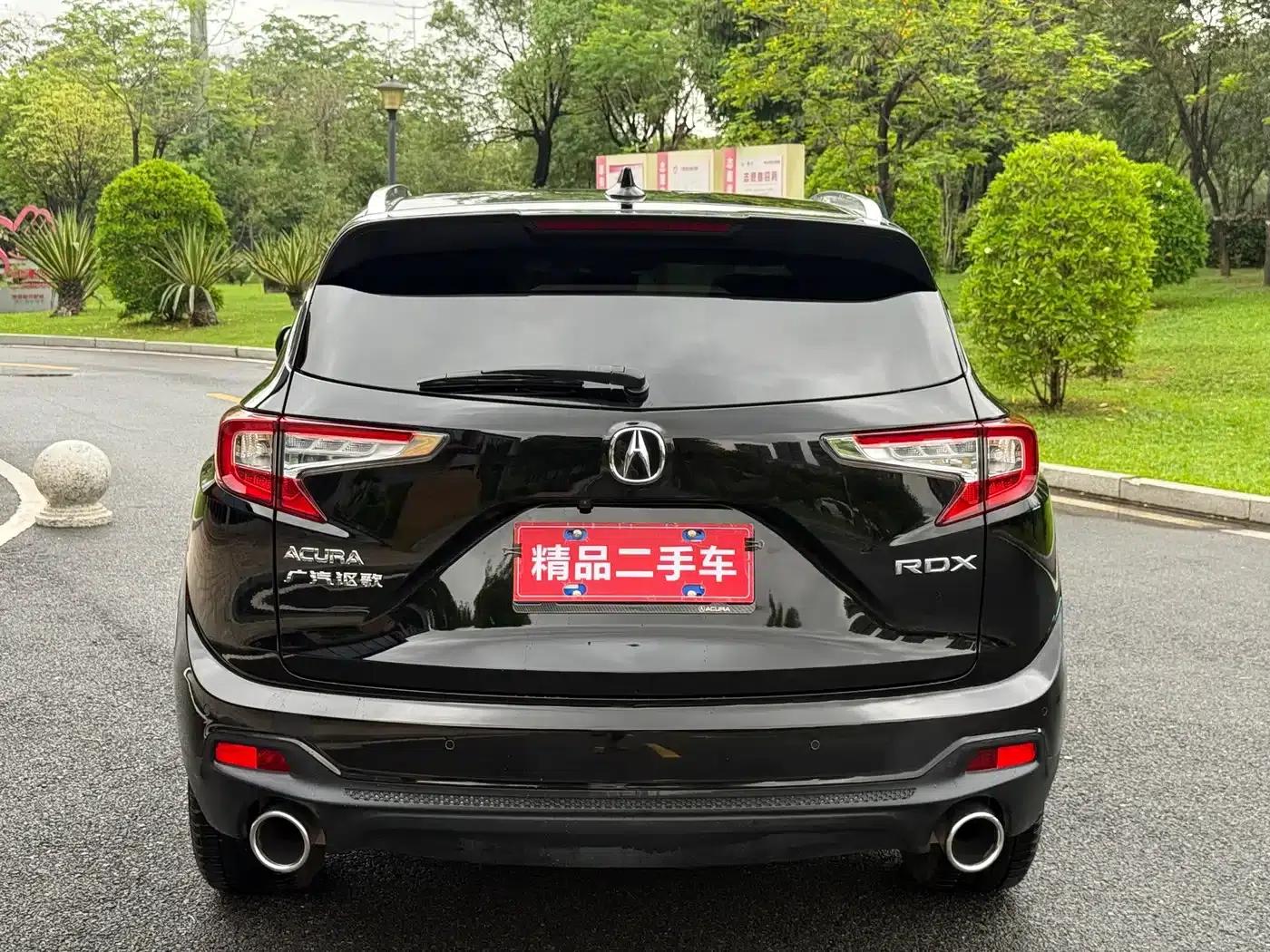 Acura RDX 2019 2.0T Enjoy Edition (National V Emission Standard) — миниатюра 6