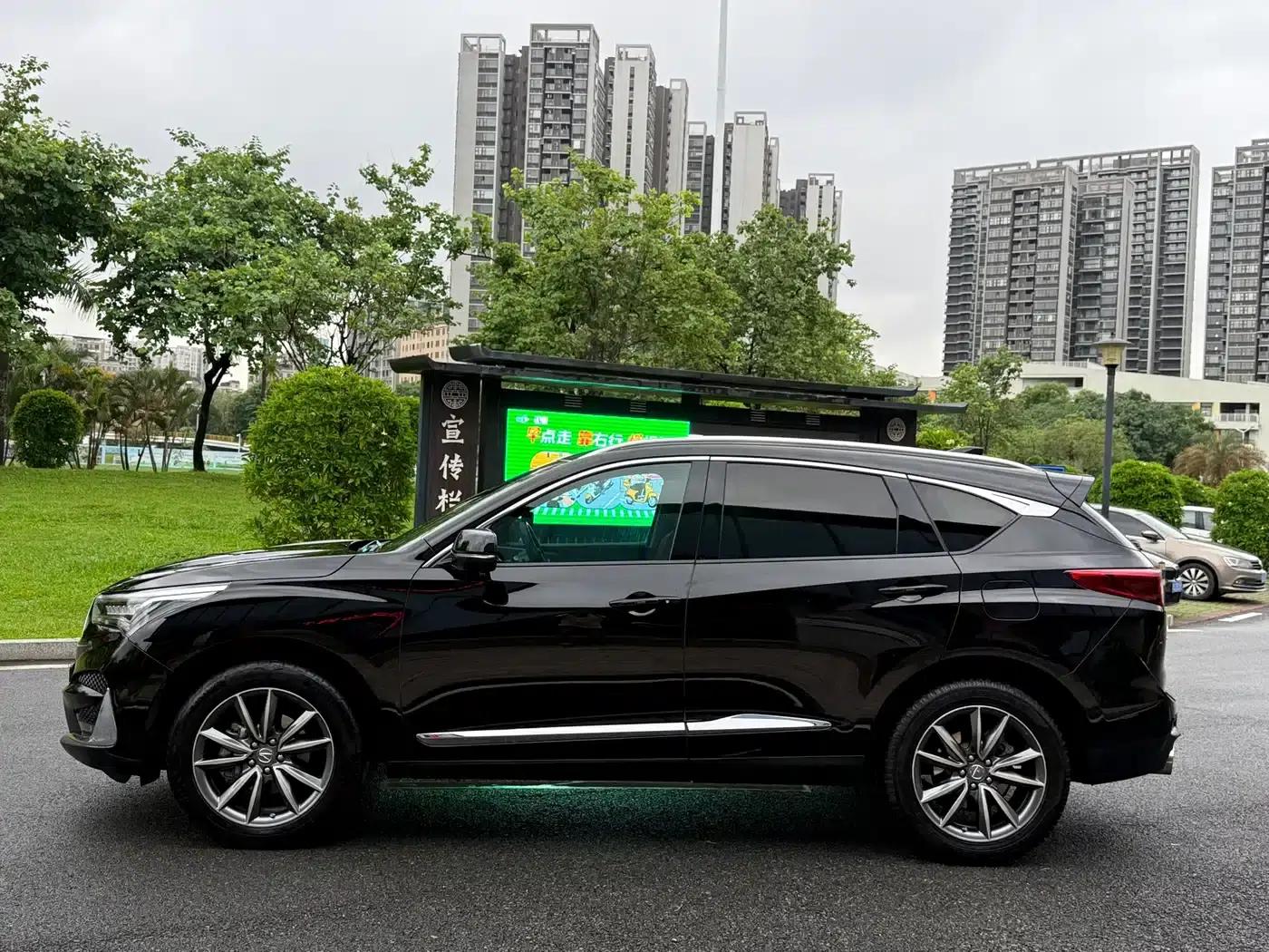 Acura RDX 2019 2.0T Enjoy Edition (National V Emission Standard) — миниатюра 7