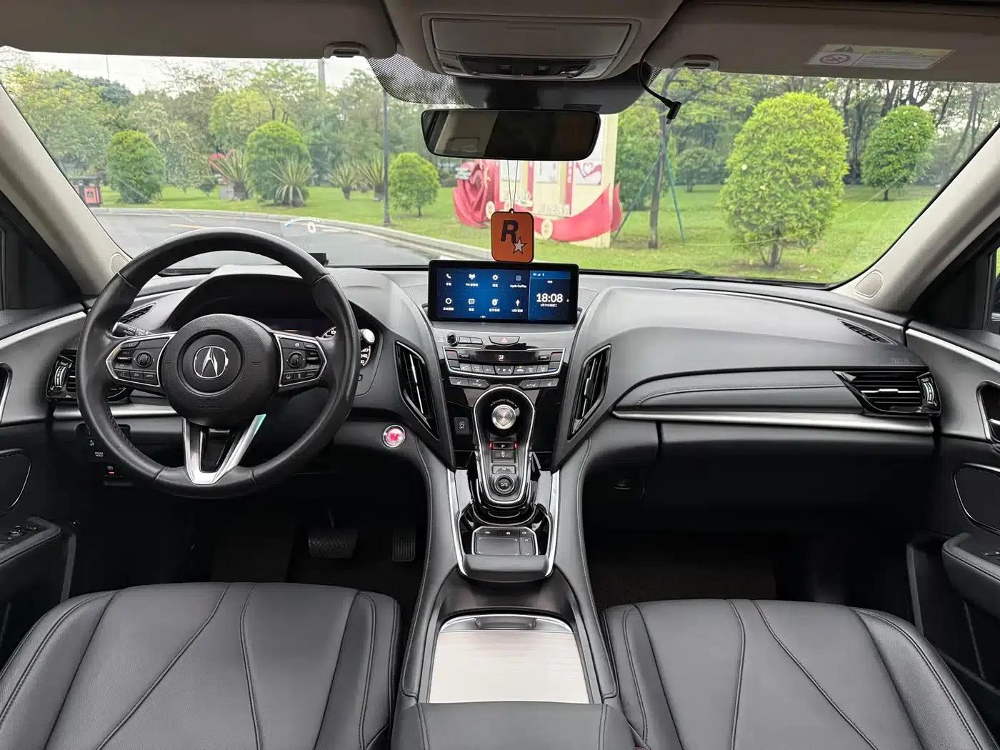 Acura RDX 2019 2.0T Enjoy Edition (National V Emission Standard) — миниатюра 8