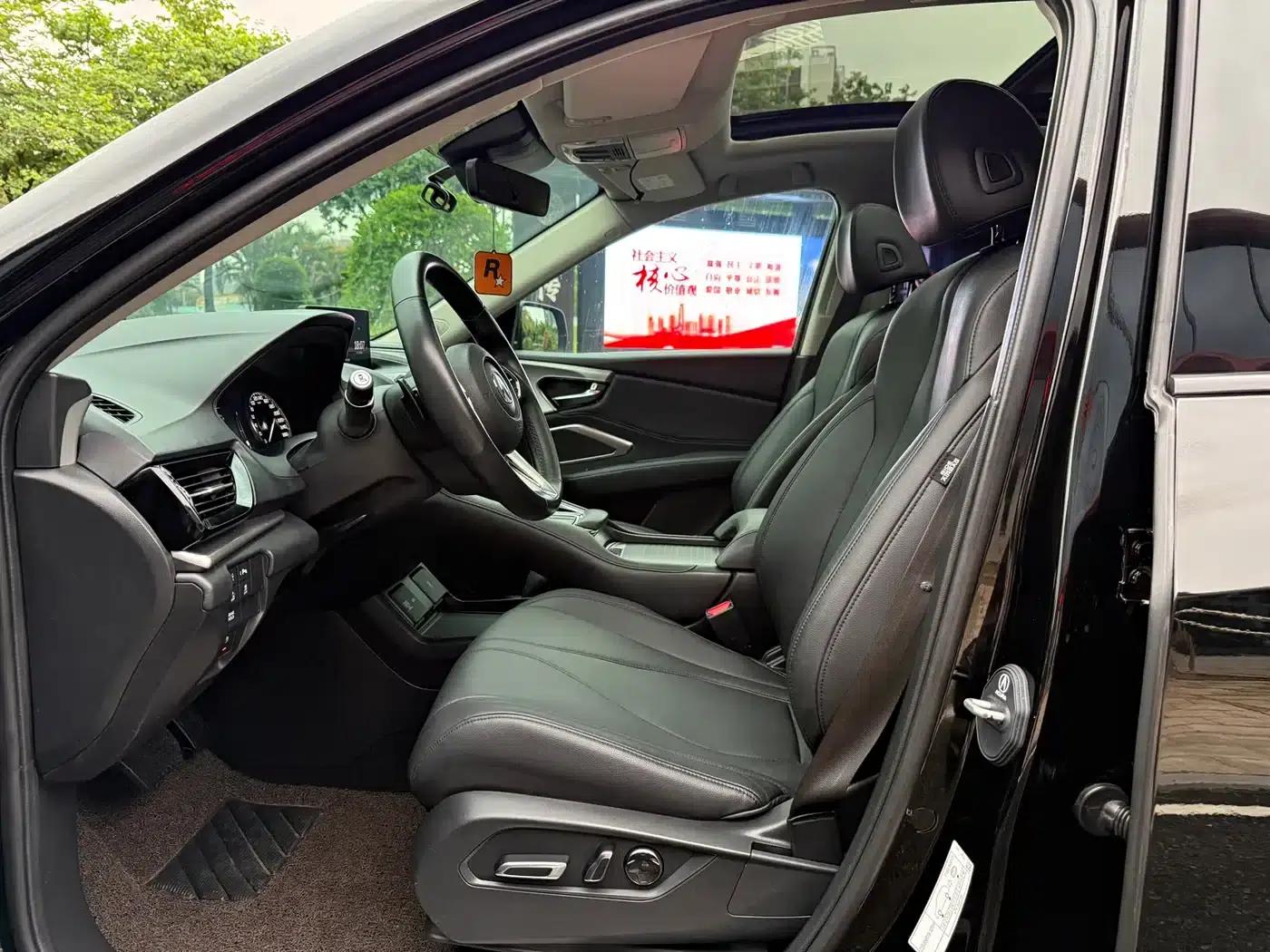 Acura RDX 2019 2.0T Enjoy Edition (National V Emission Standard) — миниатюра 9