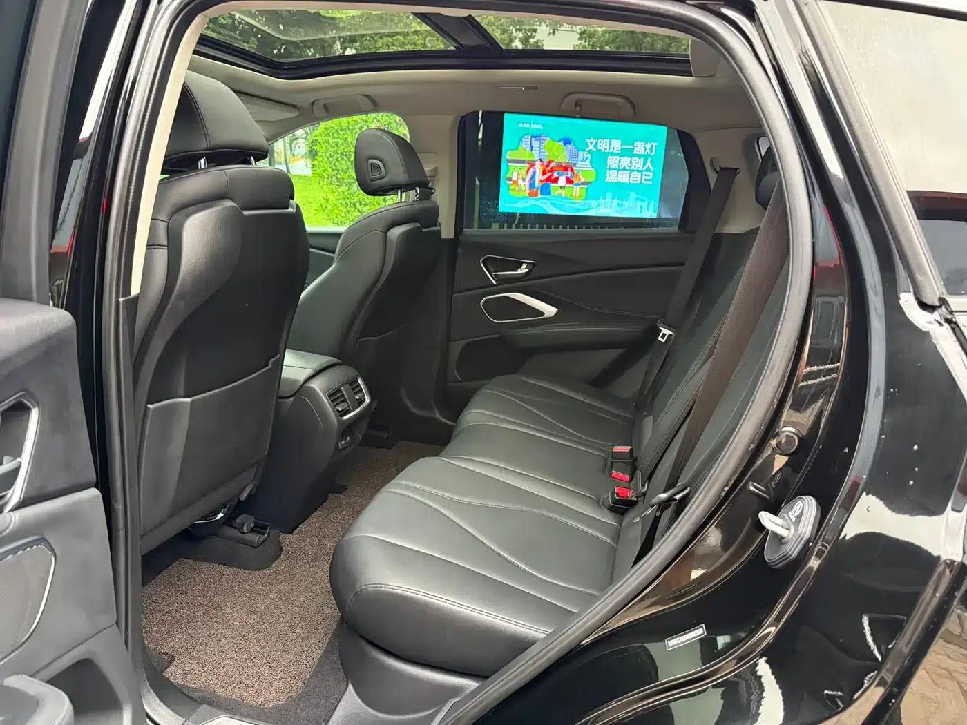 Acura RDX 2019 2.0T Enjoy Edition (National V Emission Standard) — миниатюра 10