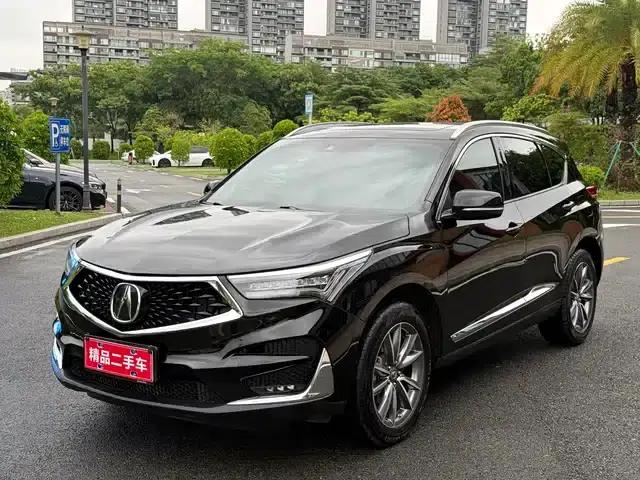 Acura RDX 2019 2.0T Enjoy Edition (National V Emission Standard)