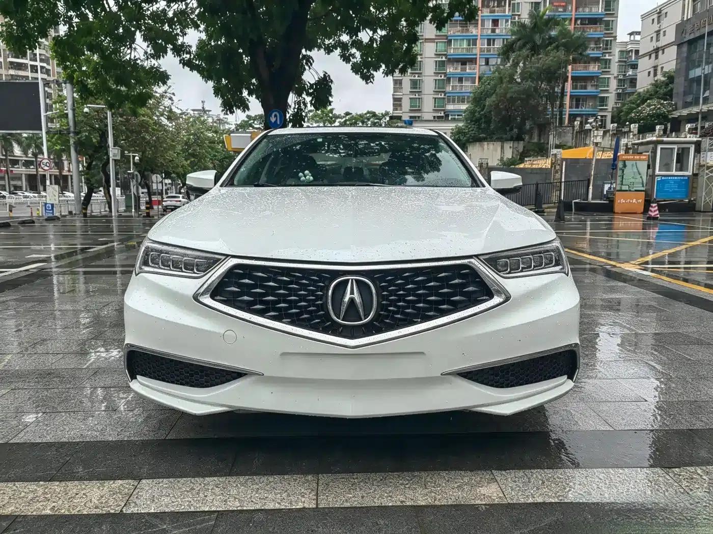 Acura TLX-L 2018 2.4L Enjoy Edition — миниатюра 2
