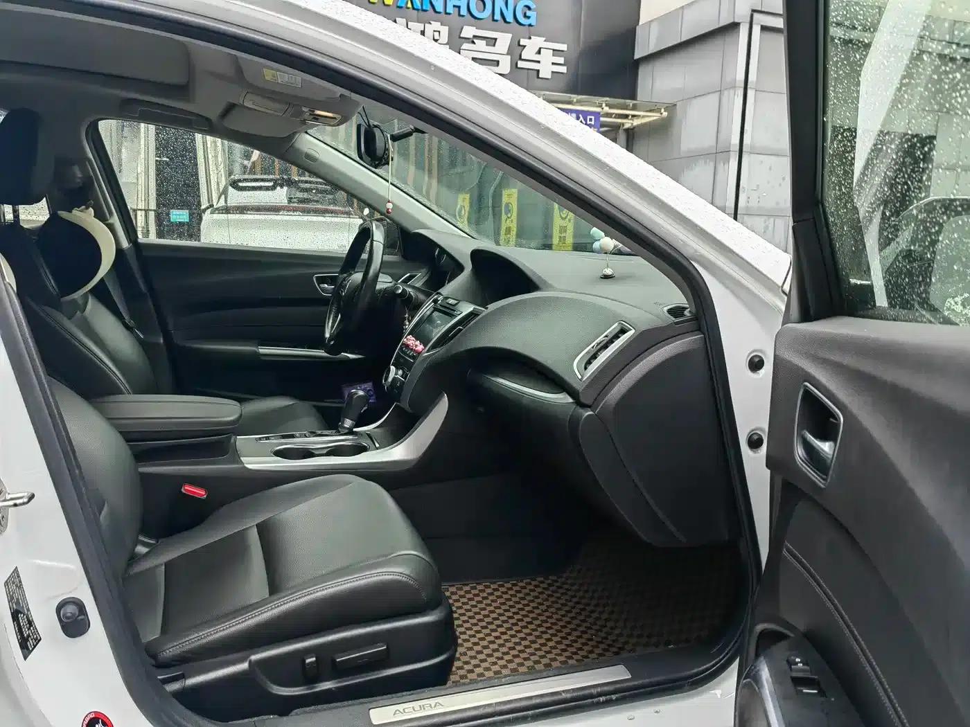 Acura TLX-L 2018 2.4L Enjoy Edition — миниатюра 11