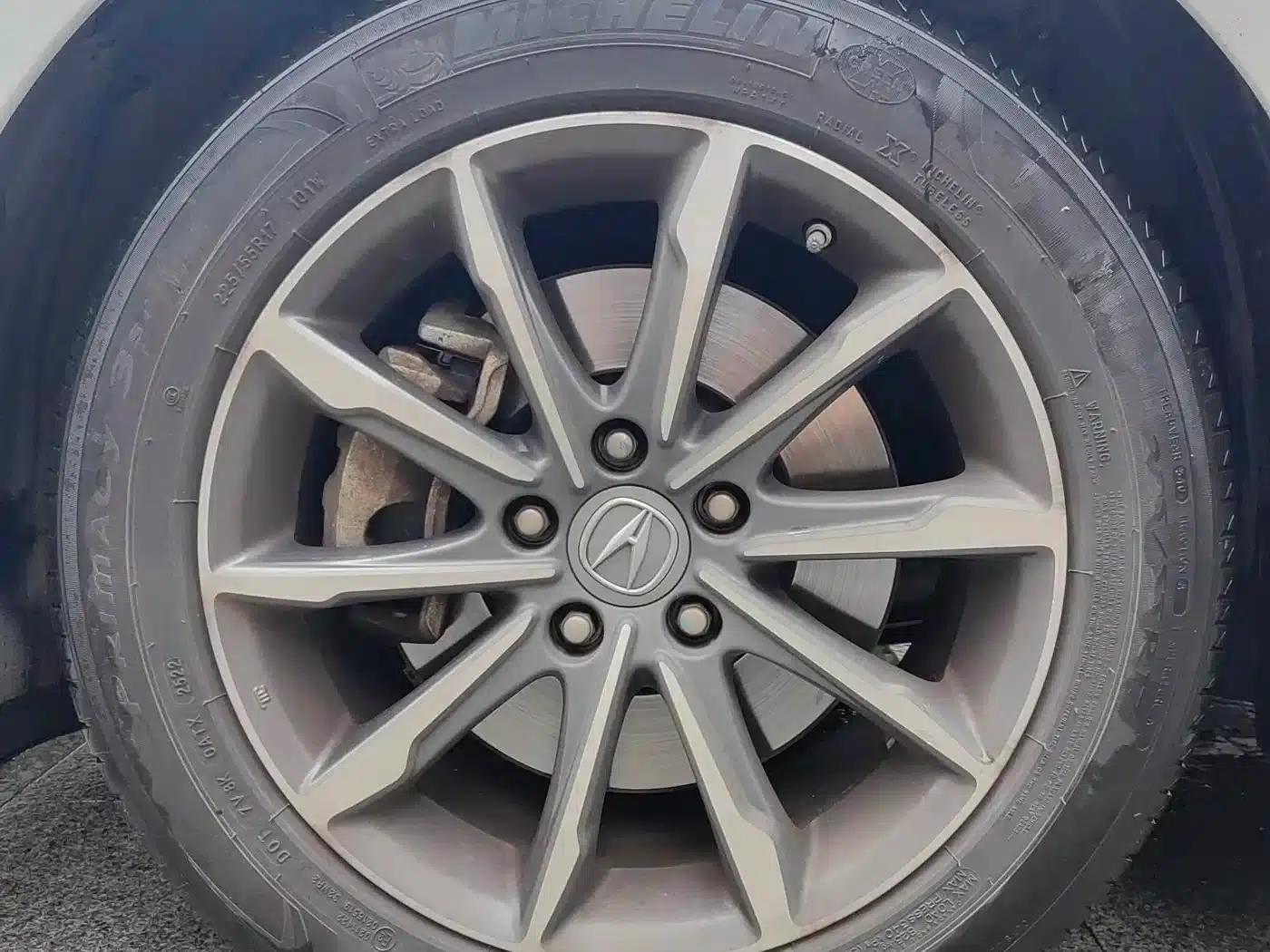 Acura TLX-L 2018 2.4L Enjoy Edition — миниатюра 14