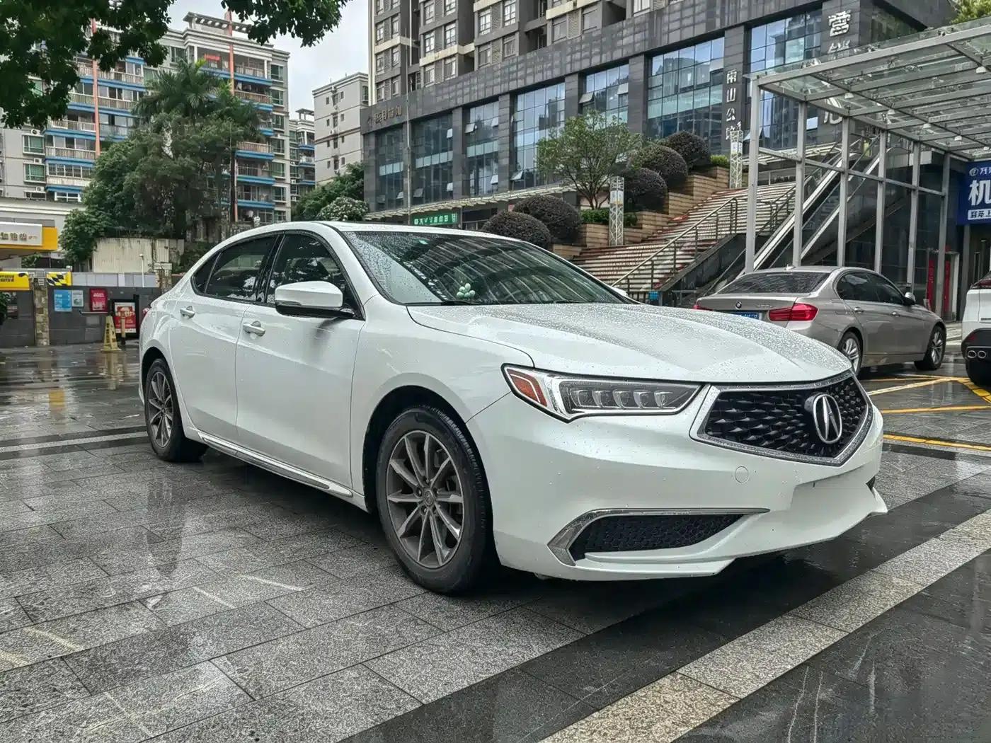 Acura TLX-L 2018 2.4L Enjoy Edition — миниатюра 3