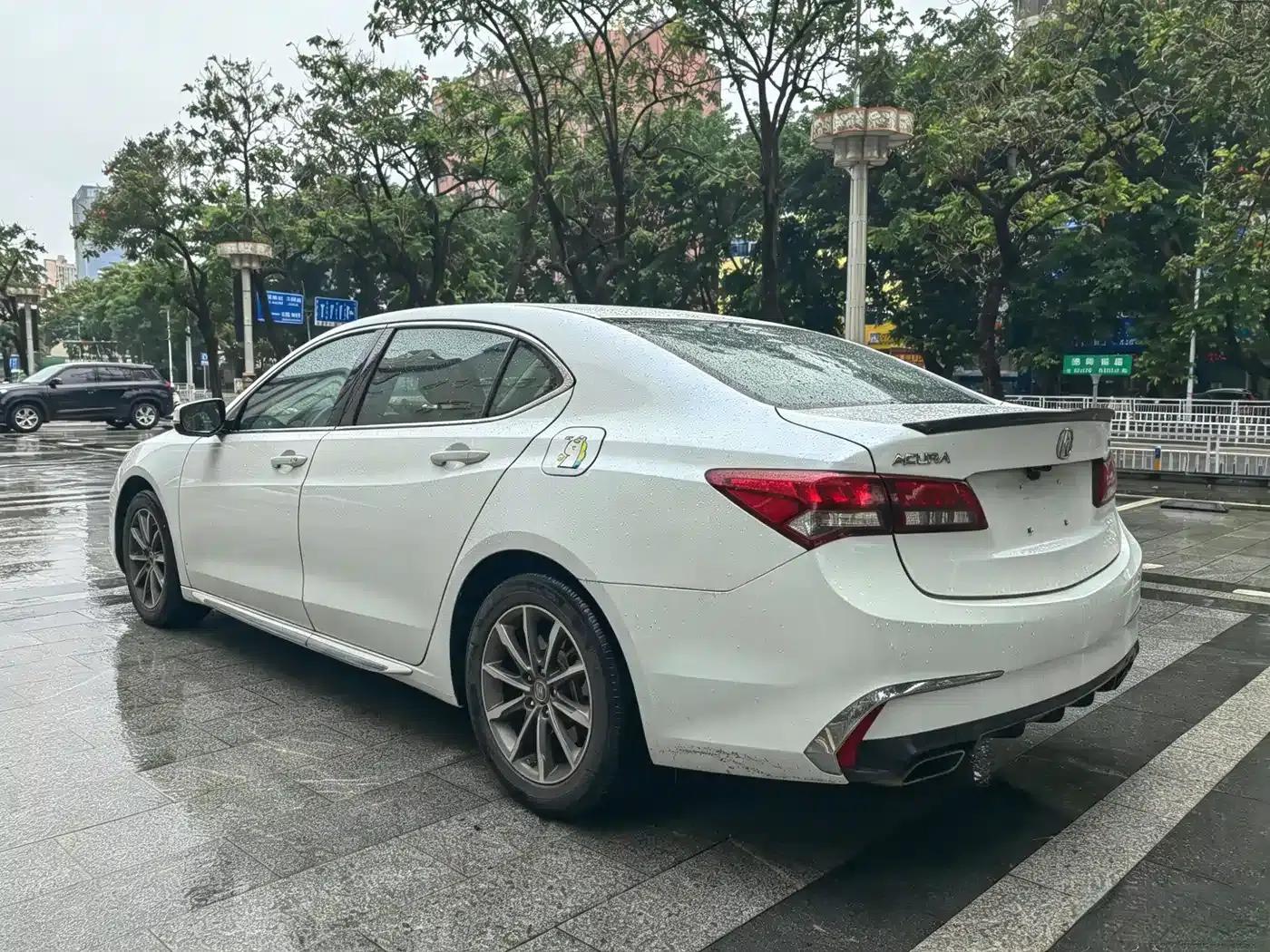 Acura TLX-L 2018 2.4L Enjoy Edition — миниатюра 4