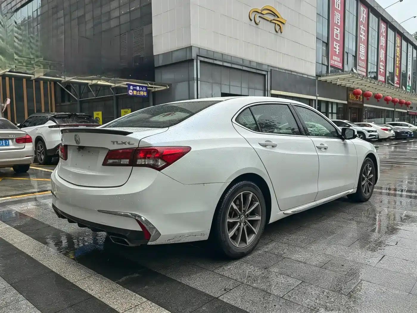 Acura TLX-L 2018 2.4L Enjoy Edition — миниатюра 7