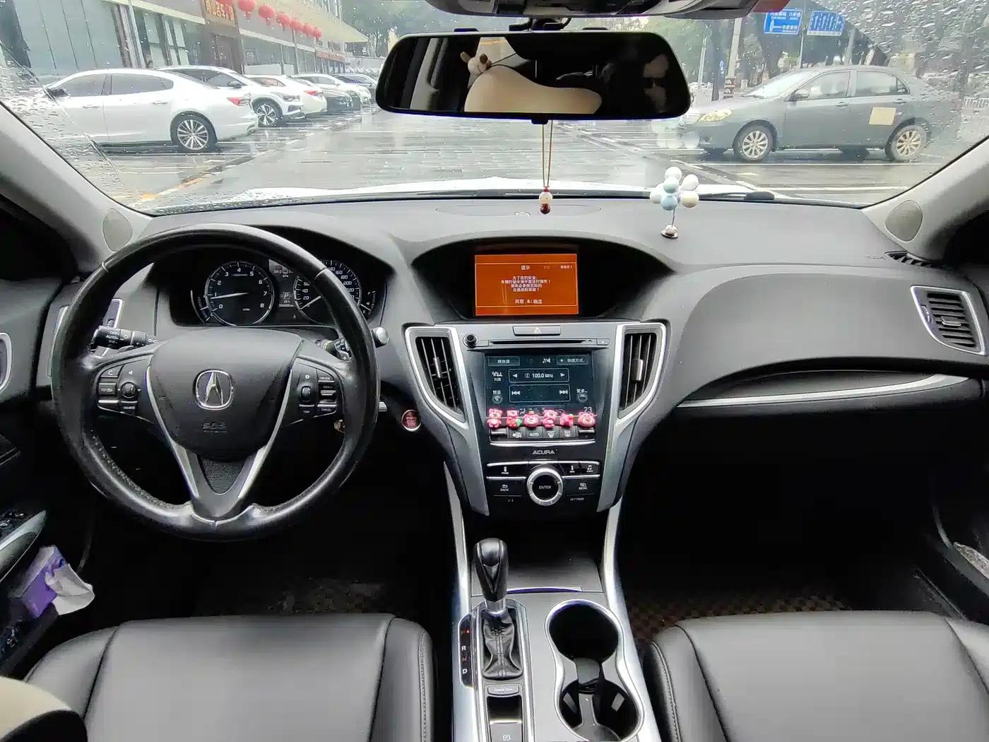 Acura TLX-L 2018 2.4L Enjoy Edition — миниатюра 8