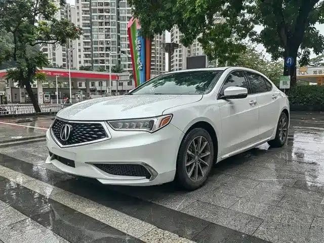Acura TLX-L 2018 2.4L Enjoy Edition