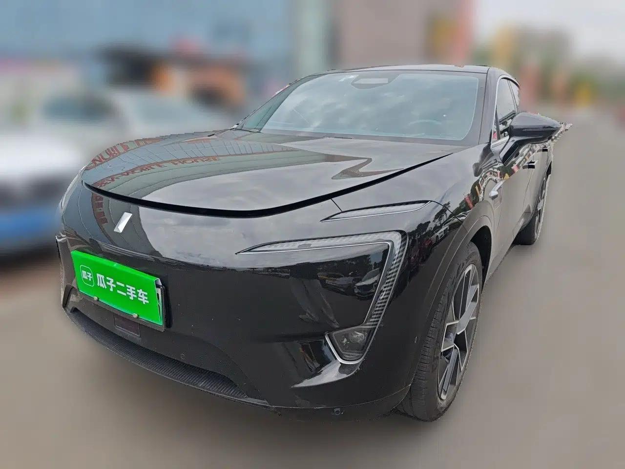 Avatr 11 2023 HarmonyOS Version Smart Enjoyment Upgrade Model 90-Degree Rear-Wheel Drive Edition — миниатюра 1