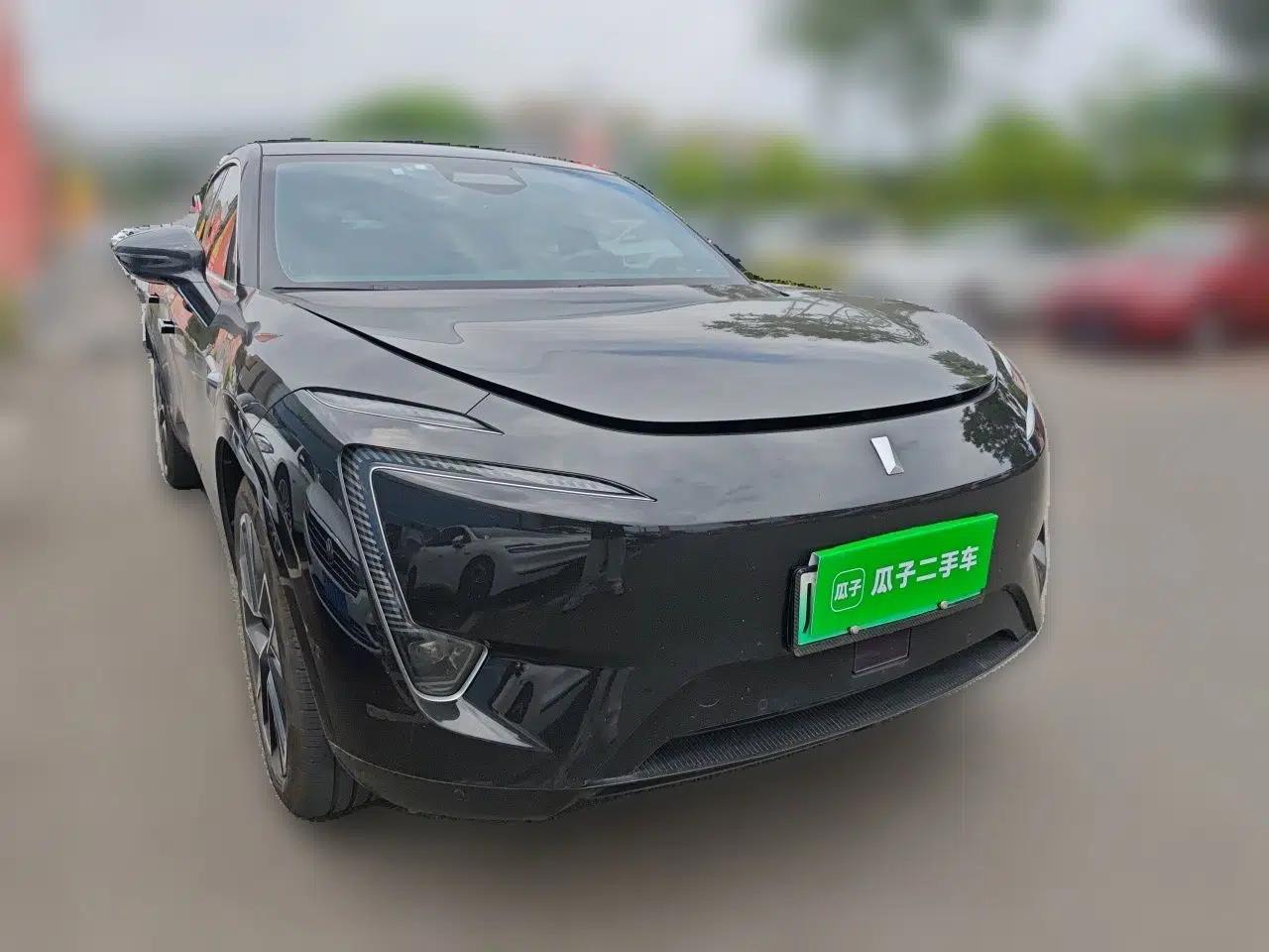 Avatr 11 2023 HarmonyOS Version Smart Enjoyment Upgrade Model 90-Degree Rear-Wheel Drive Edition — миниатюра 3