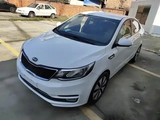 Kia K2 2015 Sedan 1.4L AT GLS