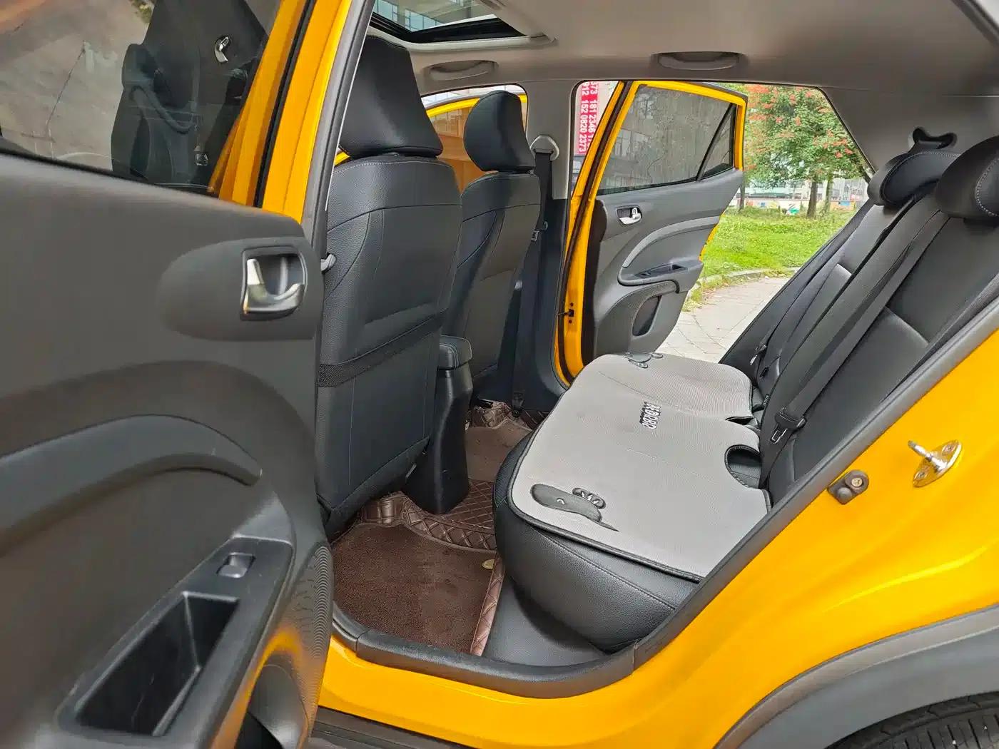 Kia K3 2021 1.4L CVT Enjoy Sunroof Edition — миниатюра 11