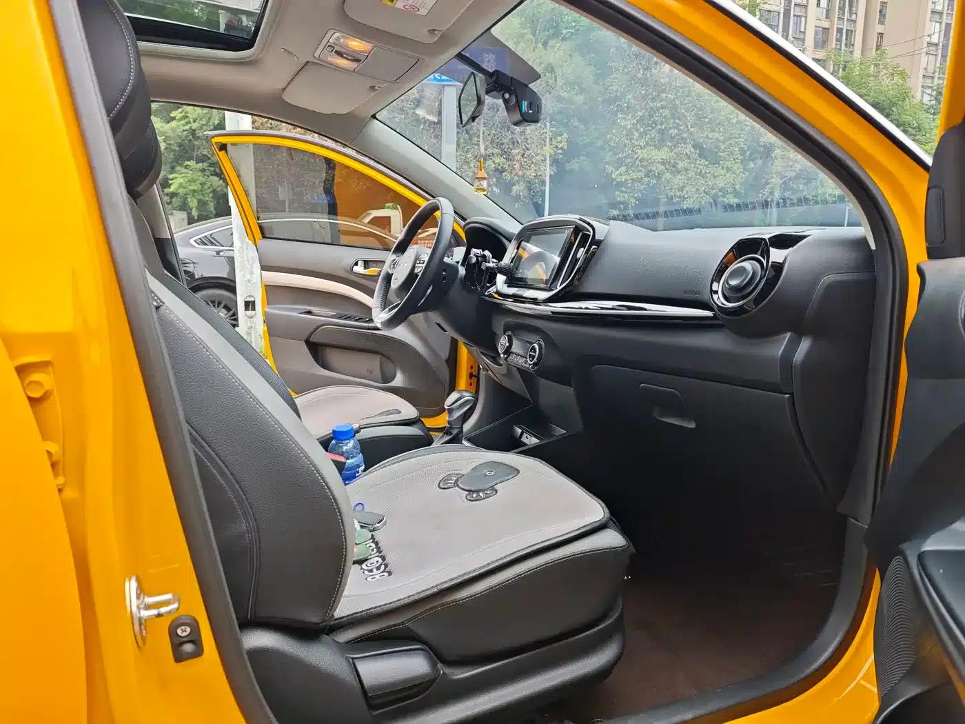 Kia K3 2021 1.4L CVT Enjoy Sunroof Edition — миниатюра 13