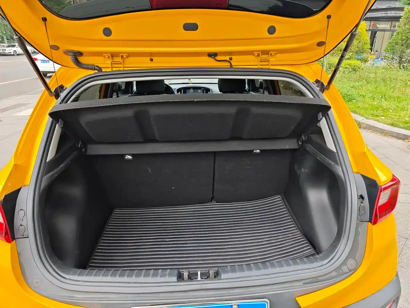 Kia K3 2021 1.4L CVT Enjoy Sunroof Edition — миниатюра 14