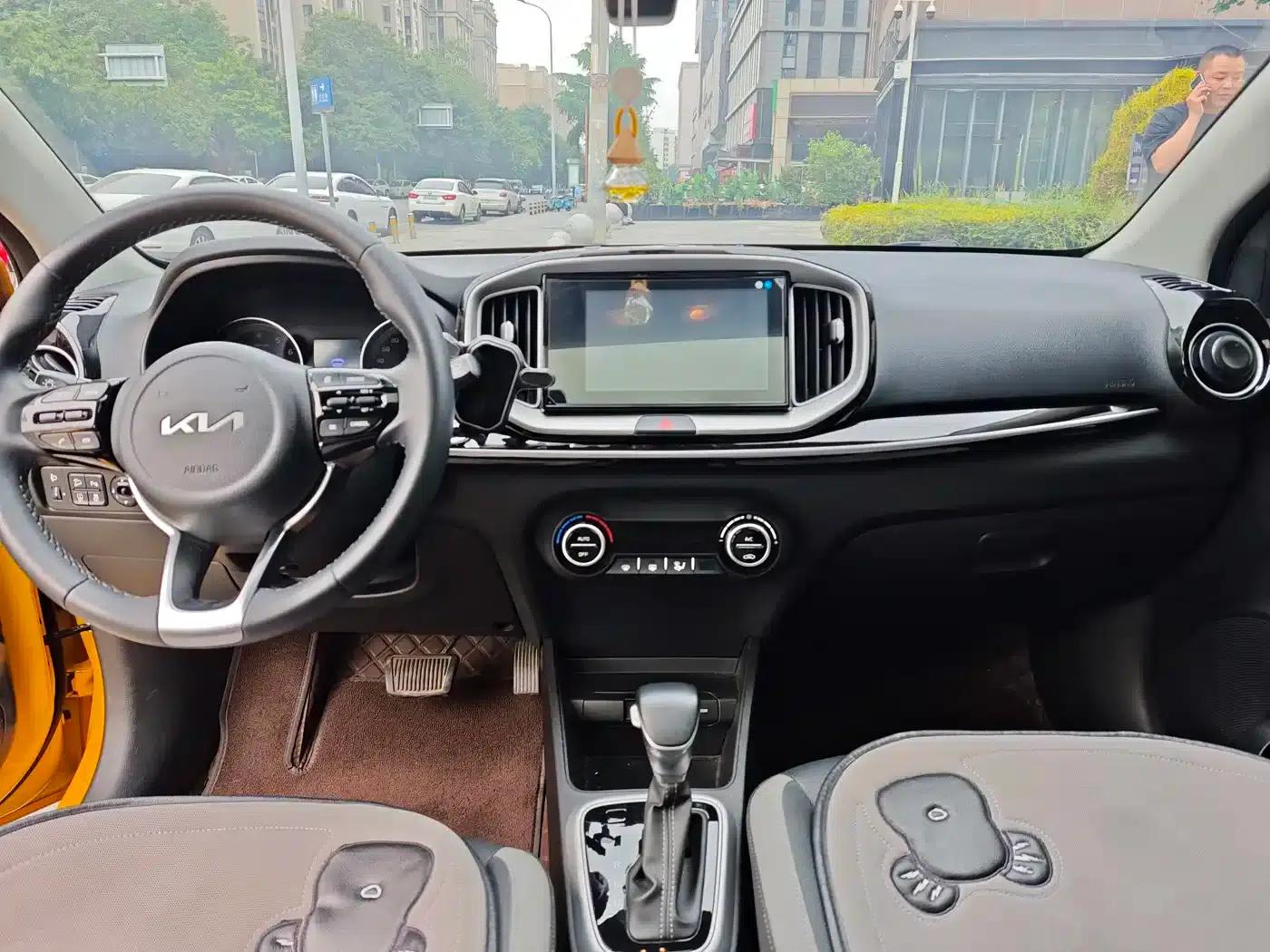 Kia K3 2021 1.4L CVT Enjoy Sunroof Edition — миниатюра 15