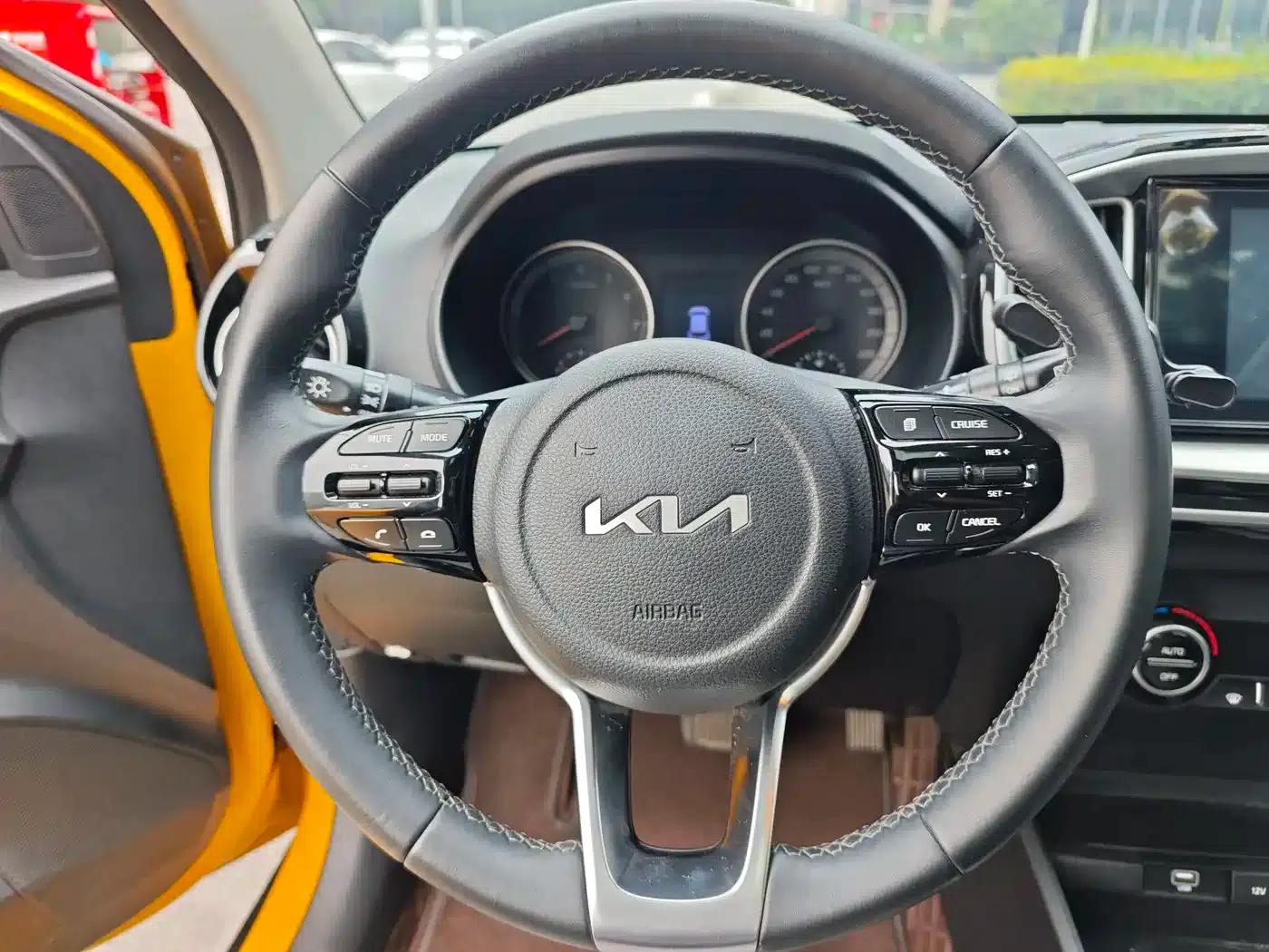 Kia K3 2021 1.4L CVT Enjoy Sunroof Edition — миниатюра 16