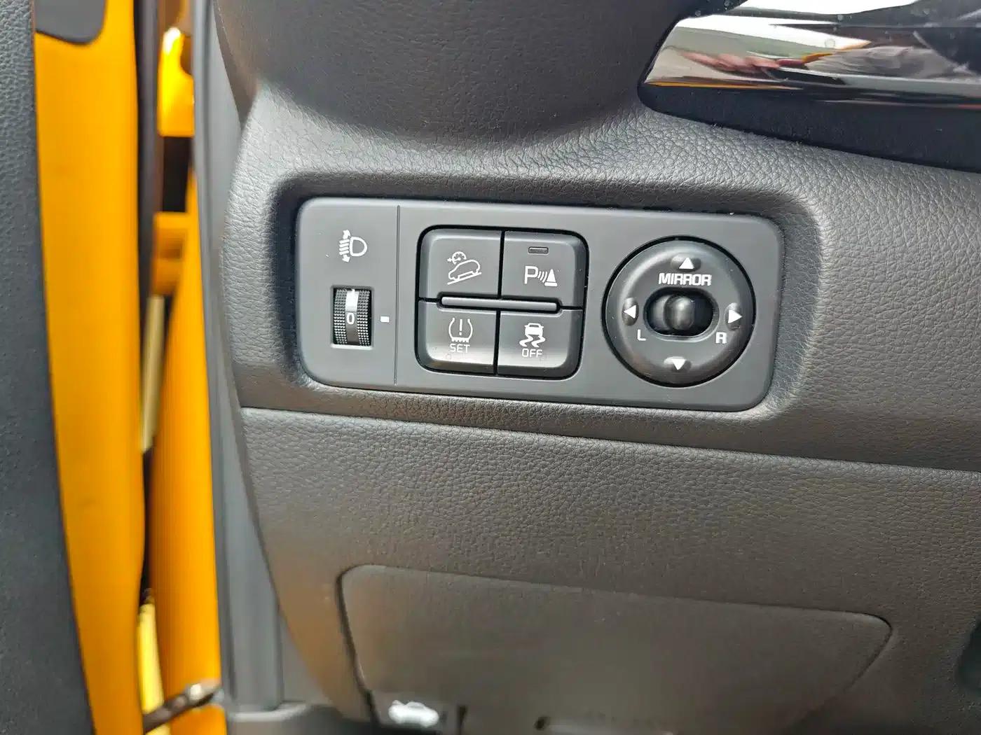 Kia K3 2021 1.4L CVT Enjoy Sunroof Edition — миниатюра 20