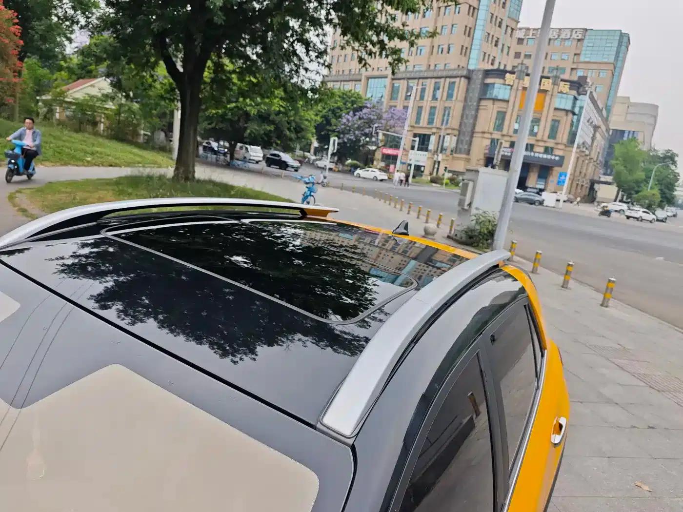 Kia K3 2021 1.4L CVT Enjoy Sunroof Edition — миниатюра 9
