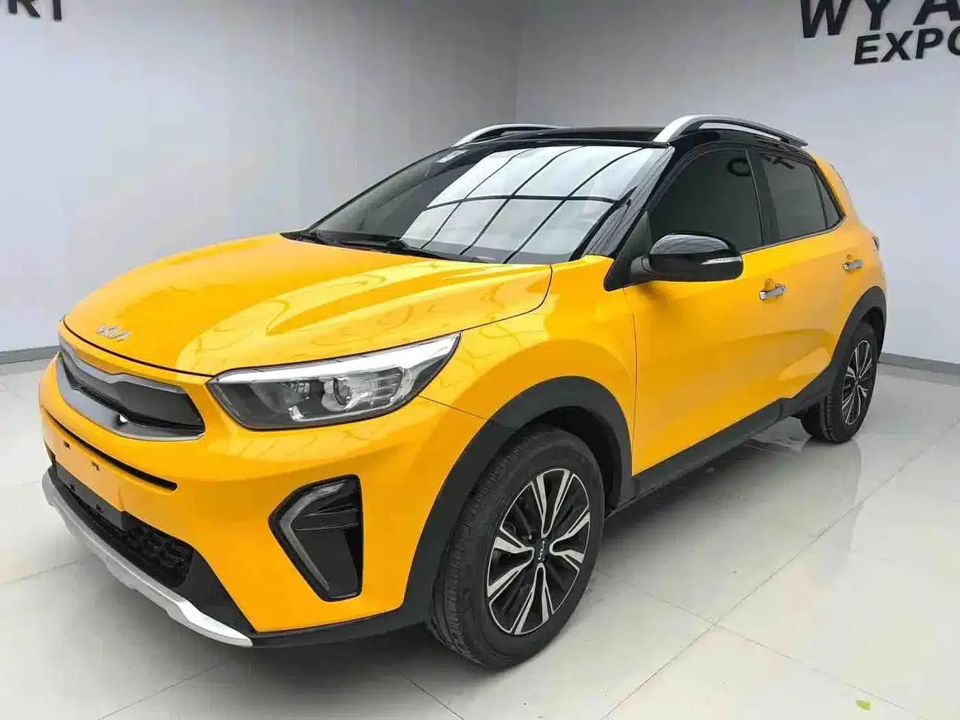 Kia K3 2021 1.4L CVT Sunroof Model — миниатюра 1