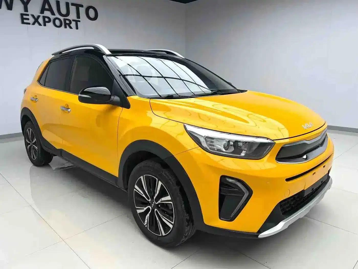 Kia K3 2021 1.4L CVT Sunroof Model — миниатюра 2
