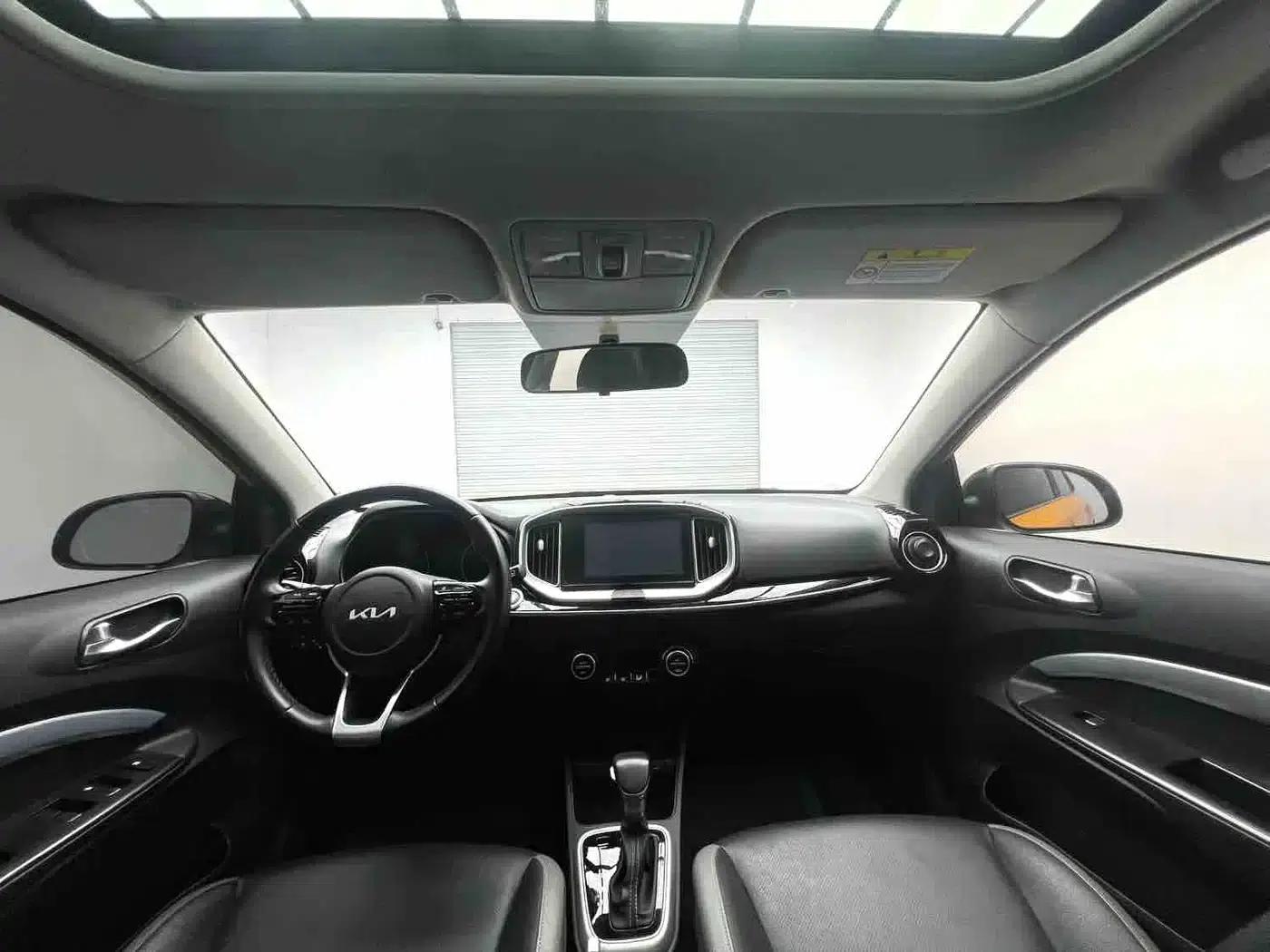 Kia K3 2021 1.4L CVT Sunroof Model — миниатюра 12