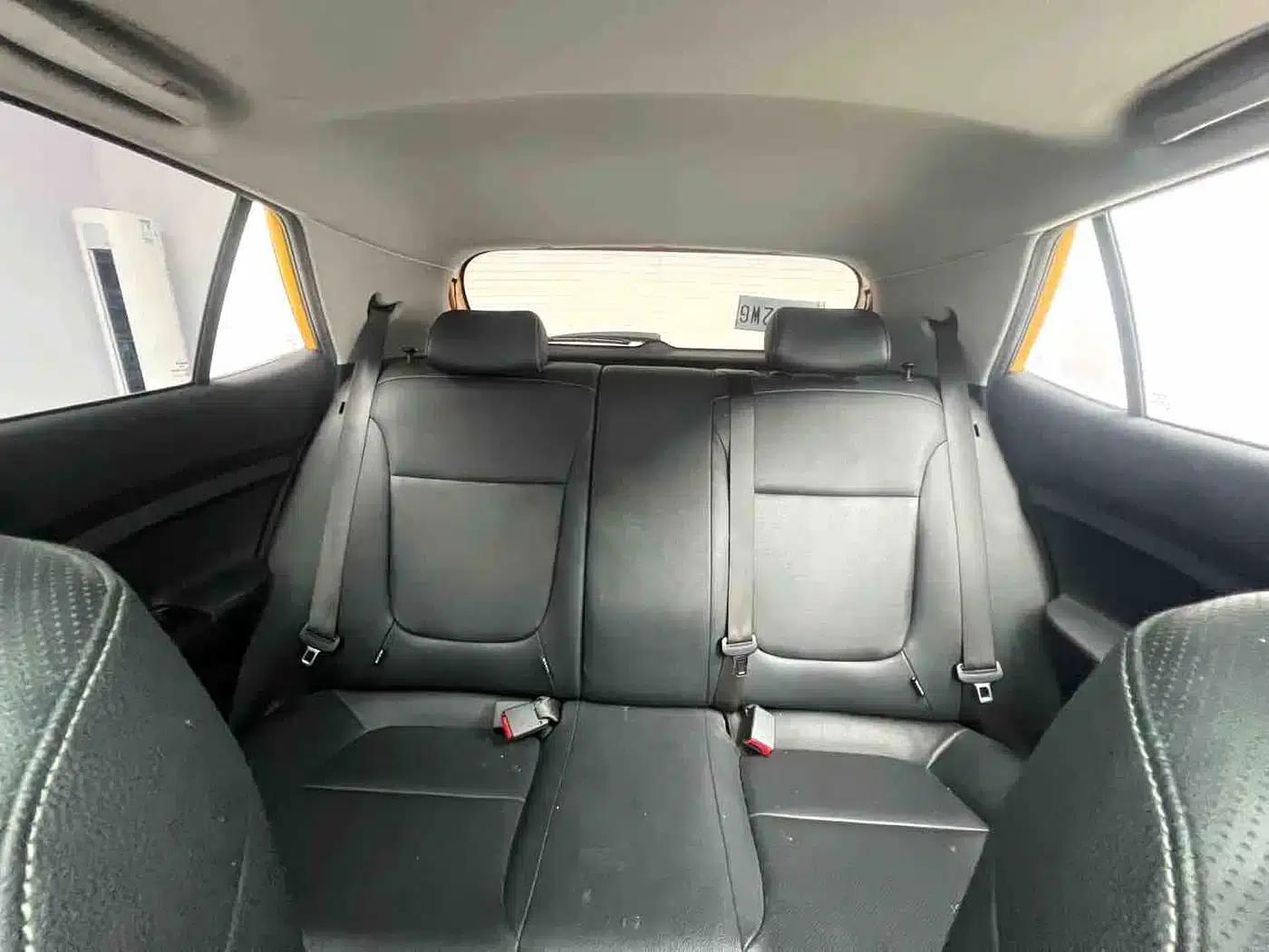 Kia K3 2021 1.4L CVT Sunroof Model — миниатюра 14
