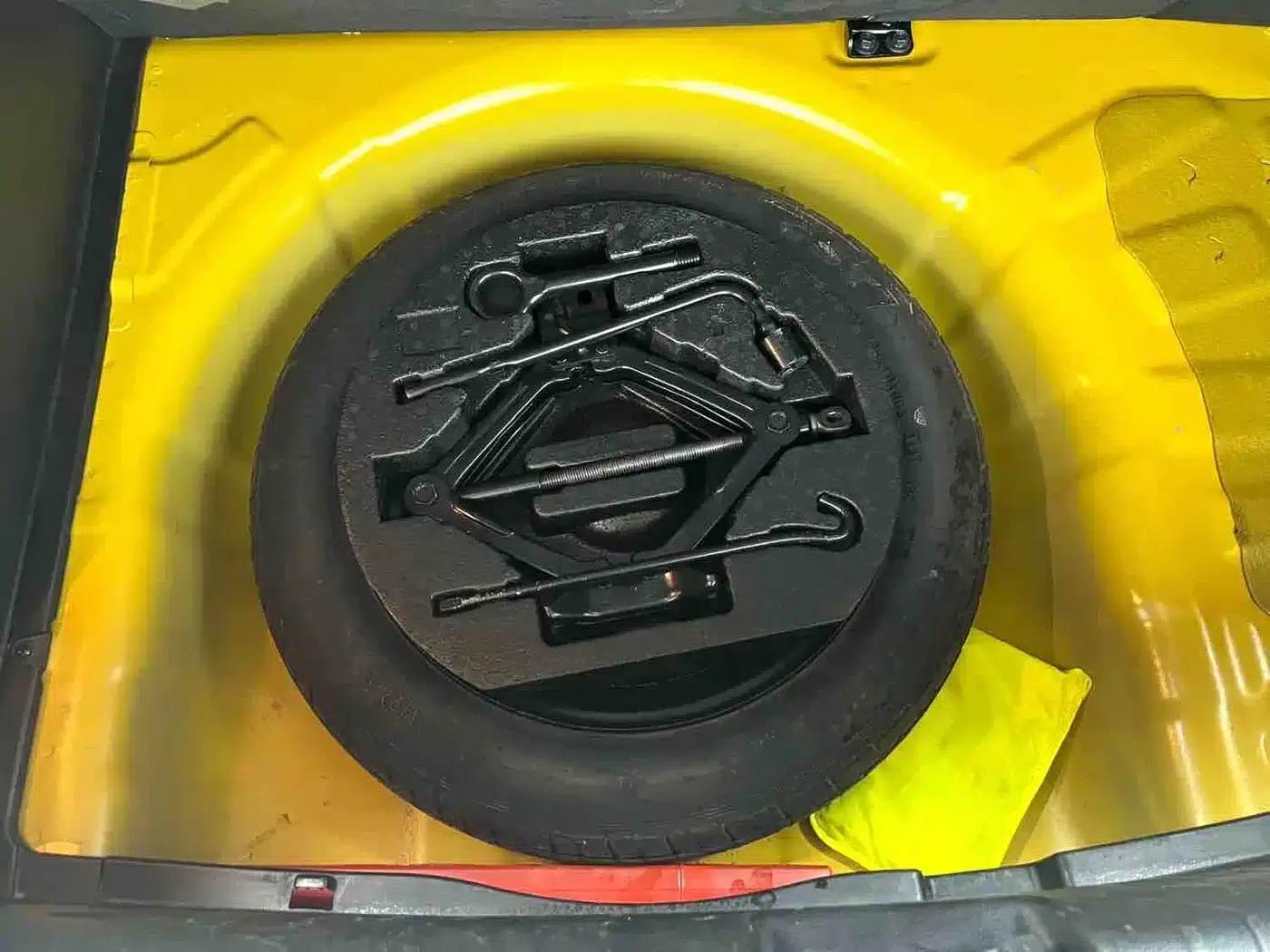 Kia K3 2021 1.4L CVT Sunroof Model — миниатюра 16