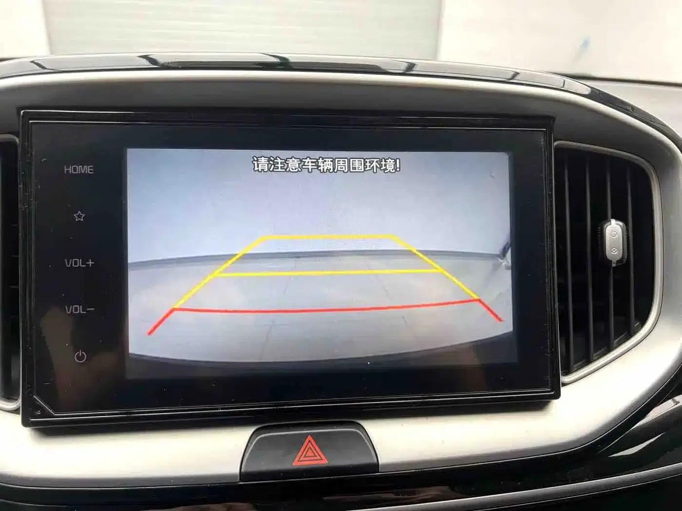 Kia K3 2021 1.4L CVT Sunroof Model — миниатюра 19