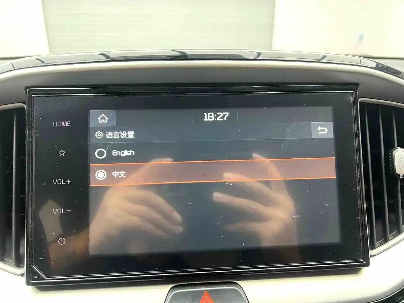 Kia K3 2021 1.4L CVT Sunroof Model — миниатюра 20