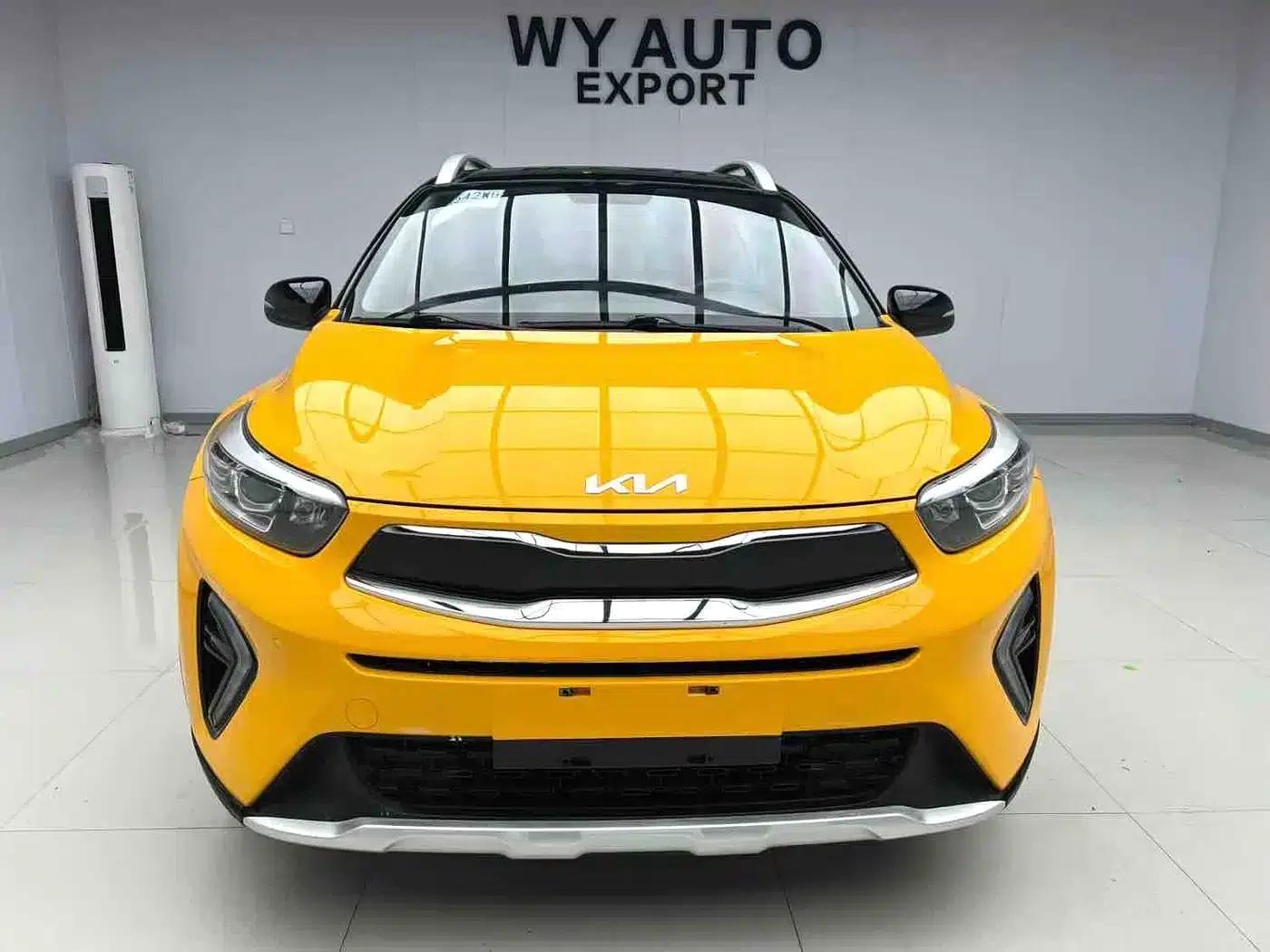Kia K3 2021 1.4L CVT Sunroof Model — миниатюра 3