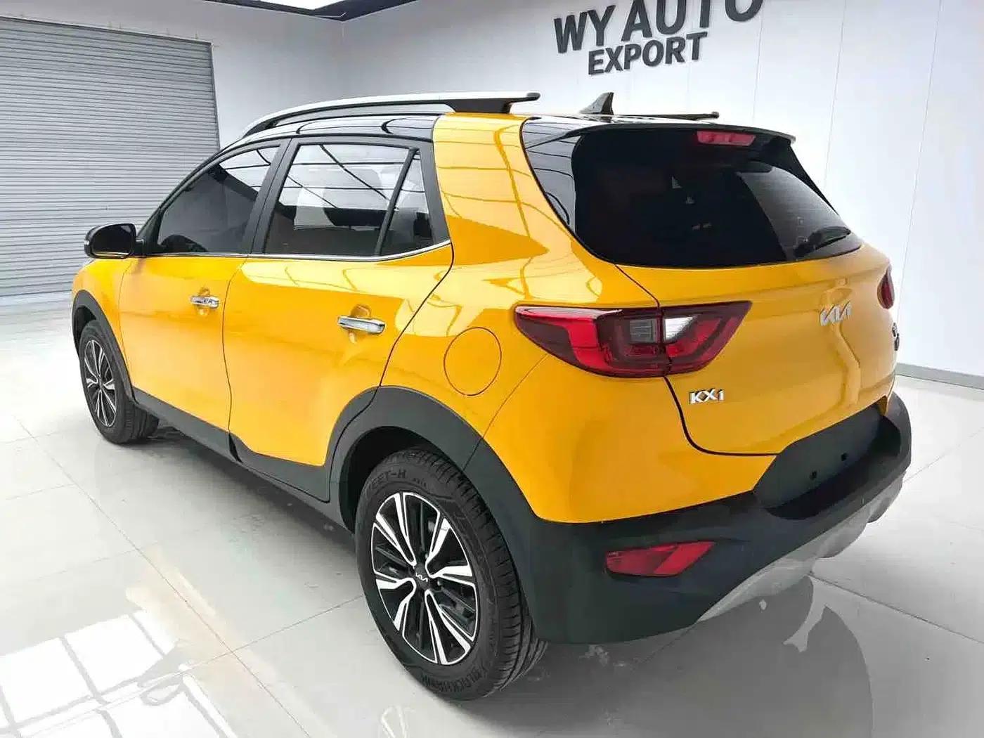 Kia K3 2021 1.4L CVT Sunroof Model — миниатюра 4