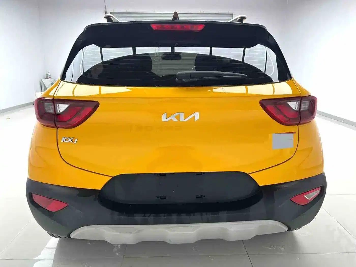 Kia K3 2021 1.4L CVT Sunroof Model — миниатюра 5