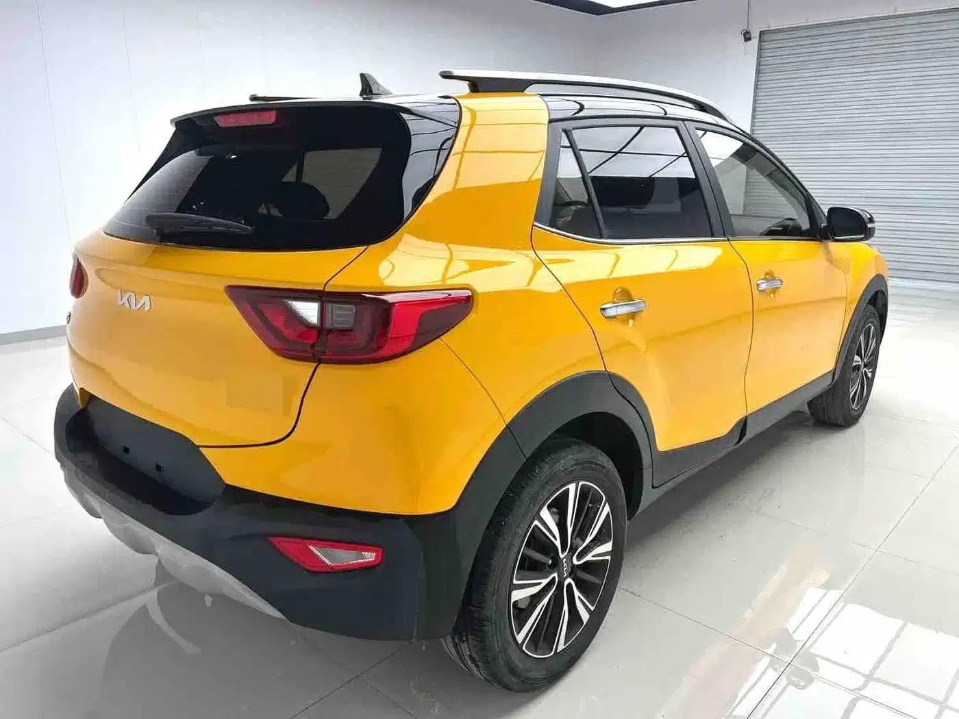 Kia K3 2021 1.4L CVT Sunroof Model — миниатюра 6