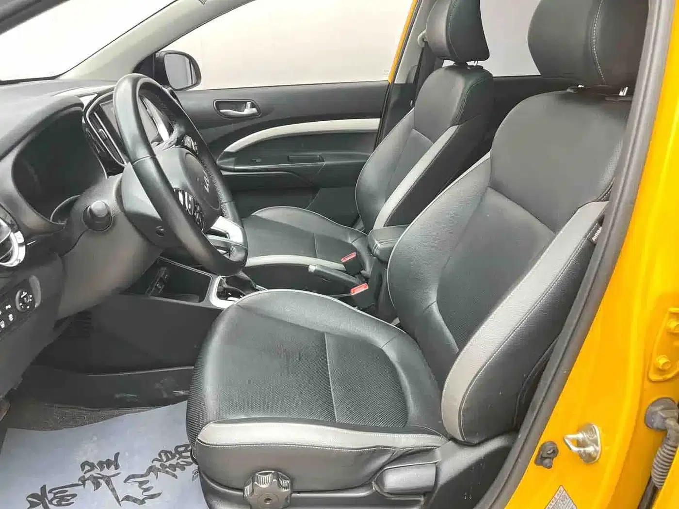 Kia K3 2021 1.4L CVT Sunroof Model — миниатюра 7
