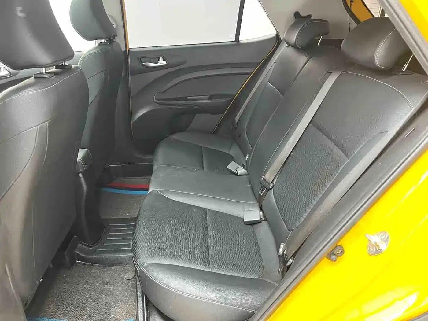 Kia K3 2021 1.4L CVT Sunroof Model — миниатюра 8