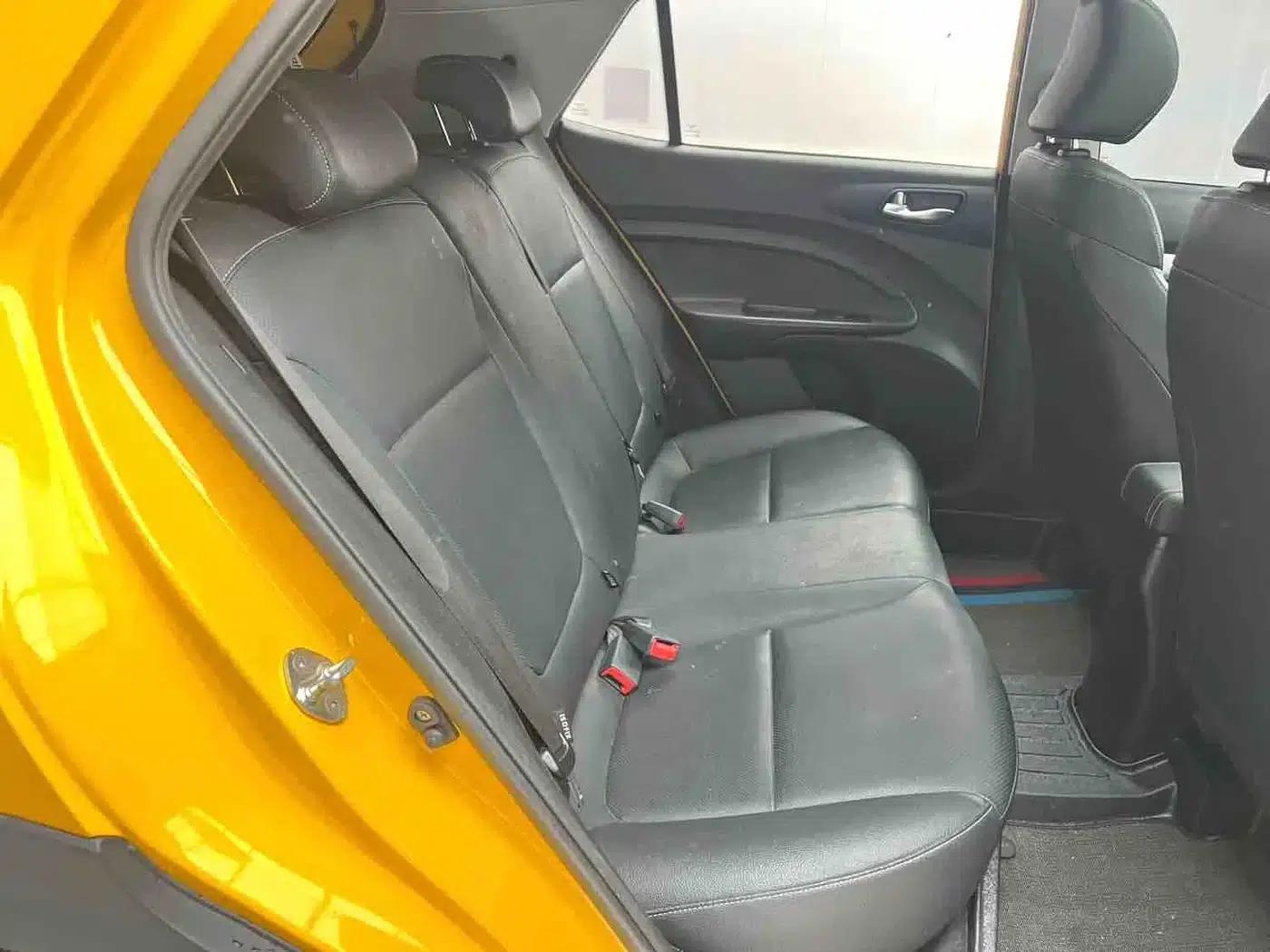 Kia K3 2021 1.4L CVT Sunroof Model — миниатюра 9