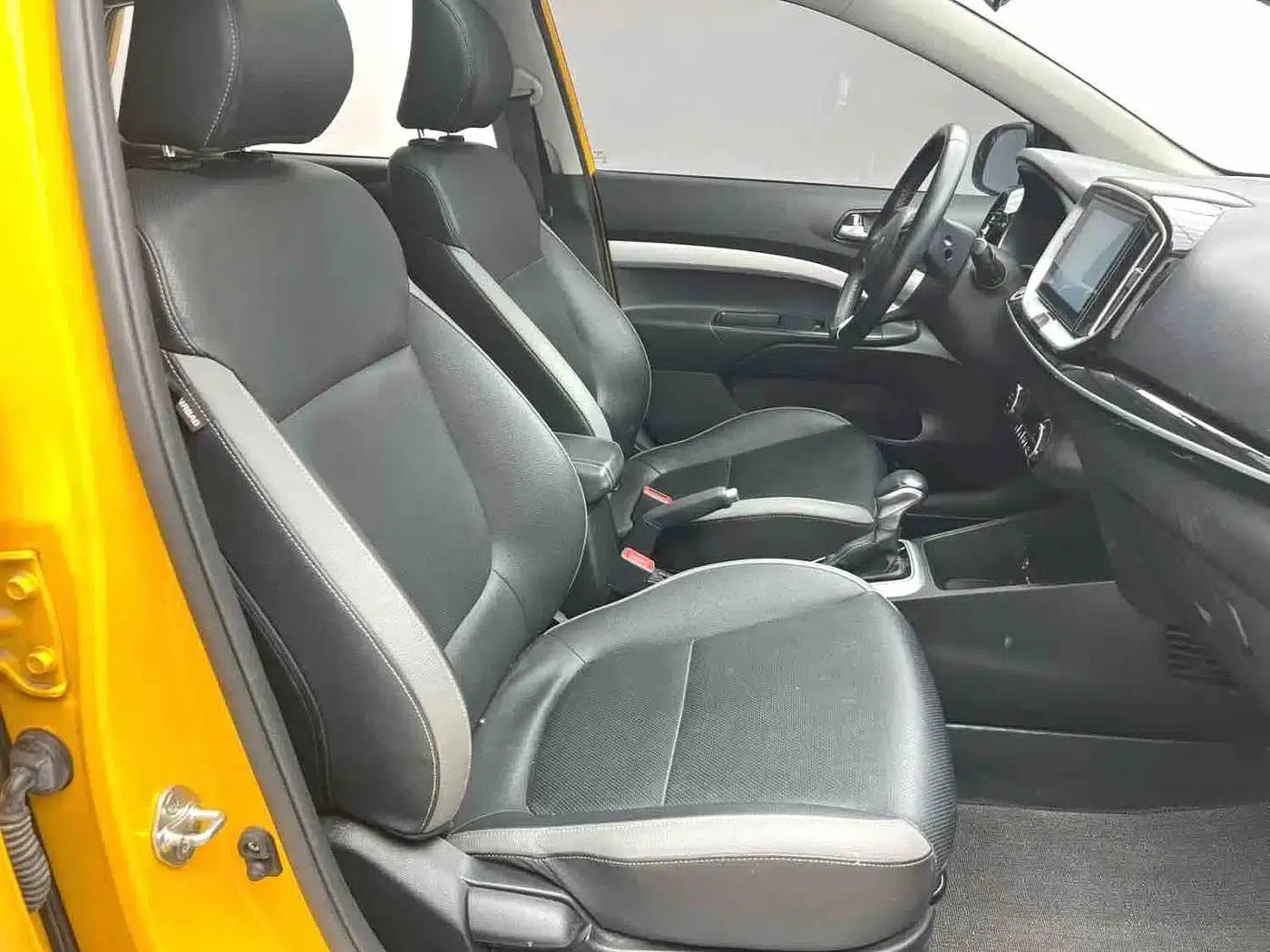 Kia K3 2021 1.4L CVT Sunroof Model — миниатюра 10