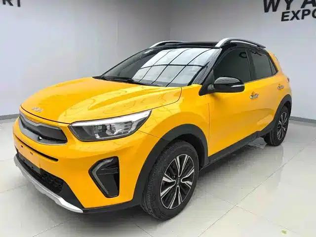 Kia K3 2021 1.4L CVT Sunroof Model