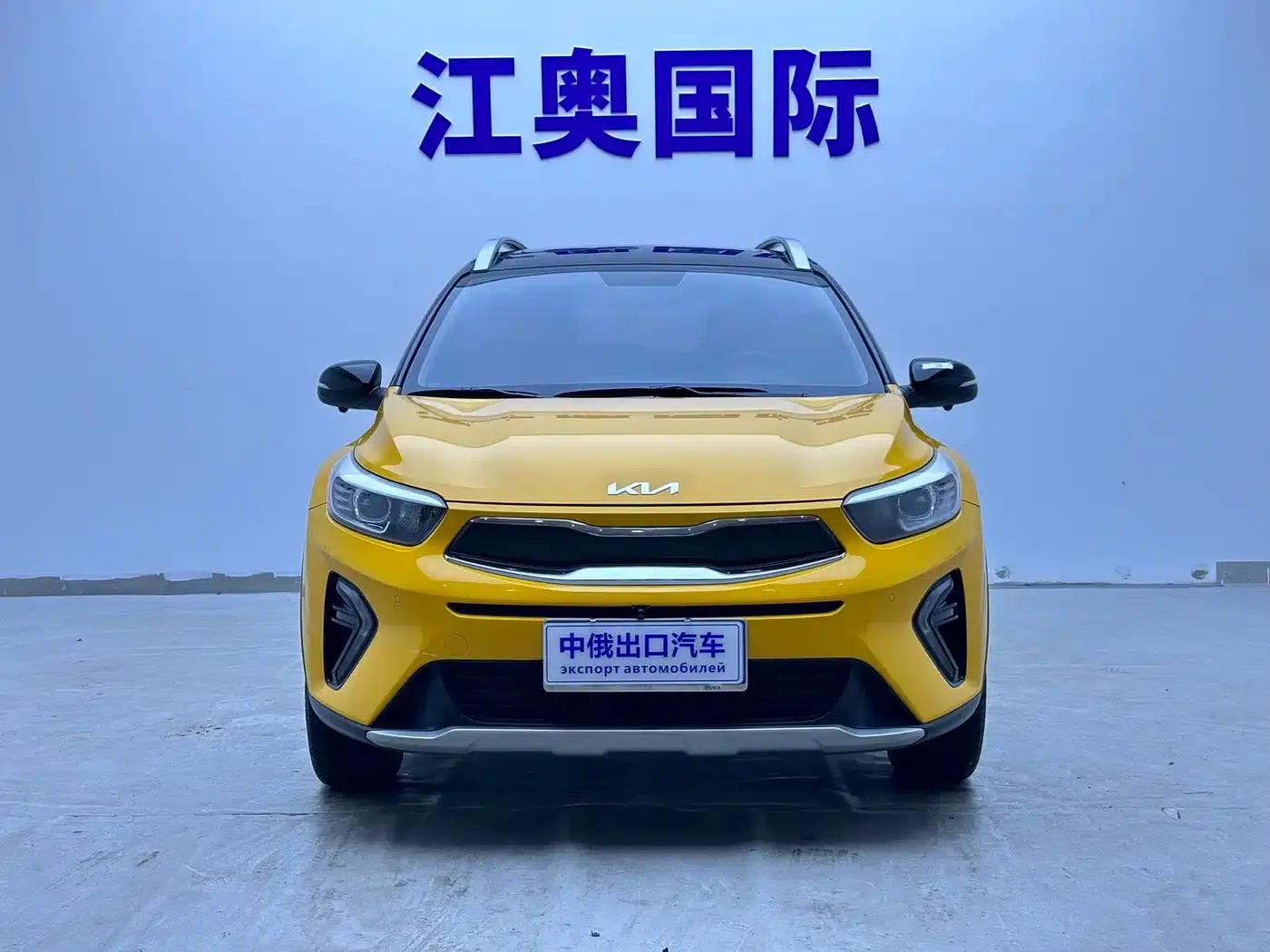 Kia K3 2021 1.4L CVT Enjoy Sunroof Edition — миниатюра 2