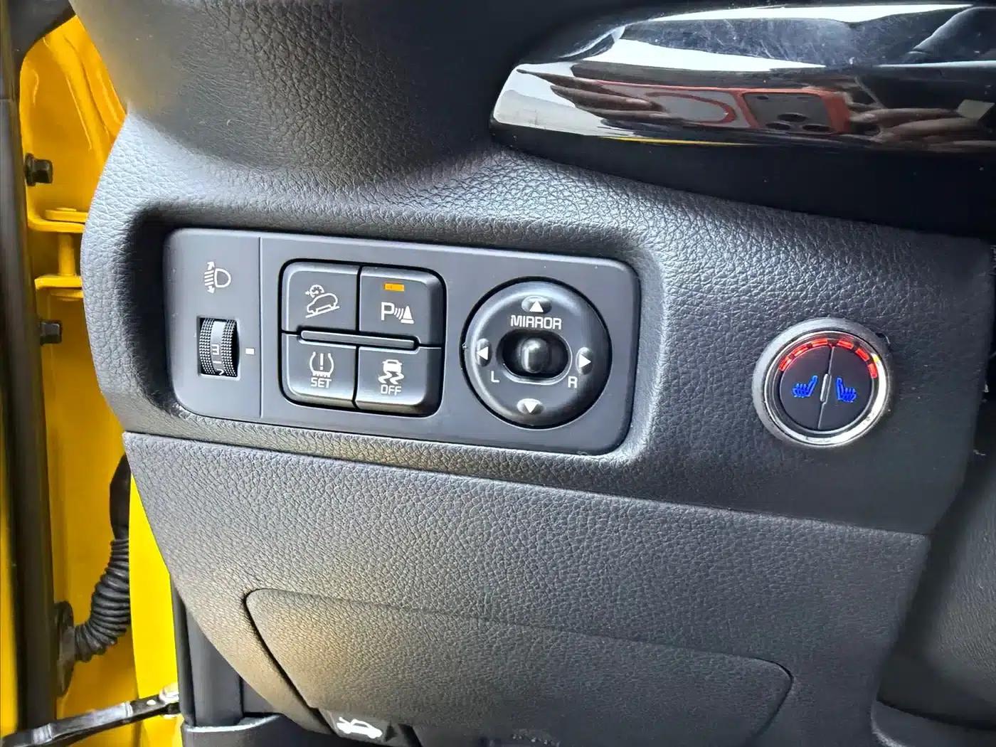 Kia K3 2021 1.4L CVT Enjoy Sunroof Edition — миниатюра 11