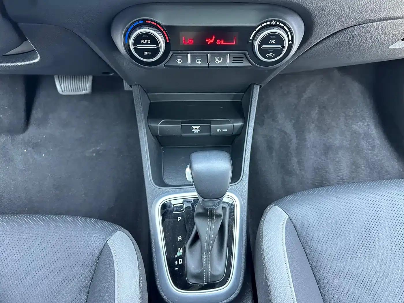 Kia K3 2021 1.4L CVT Enjoy Sunroof Edition — миниатюра 14